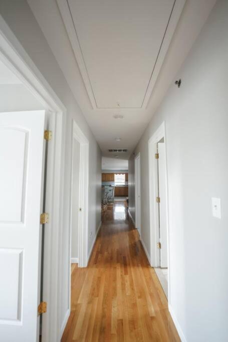 Newark Liberty Brick House - Private Bedroom 4 view 5