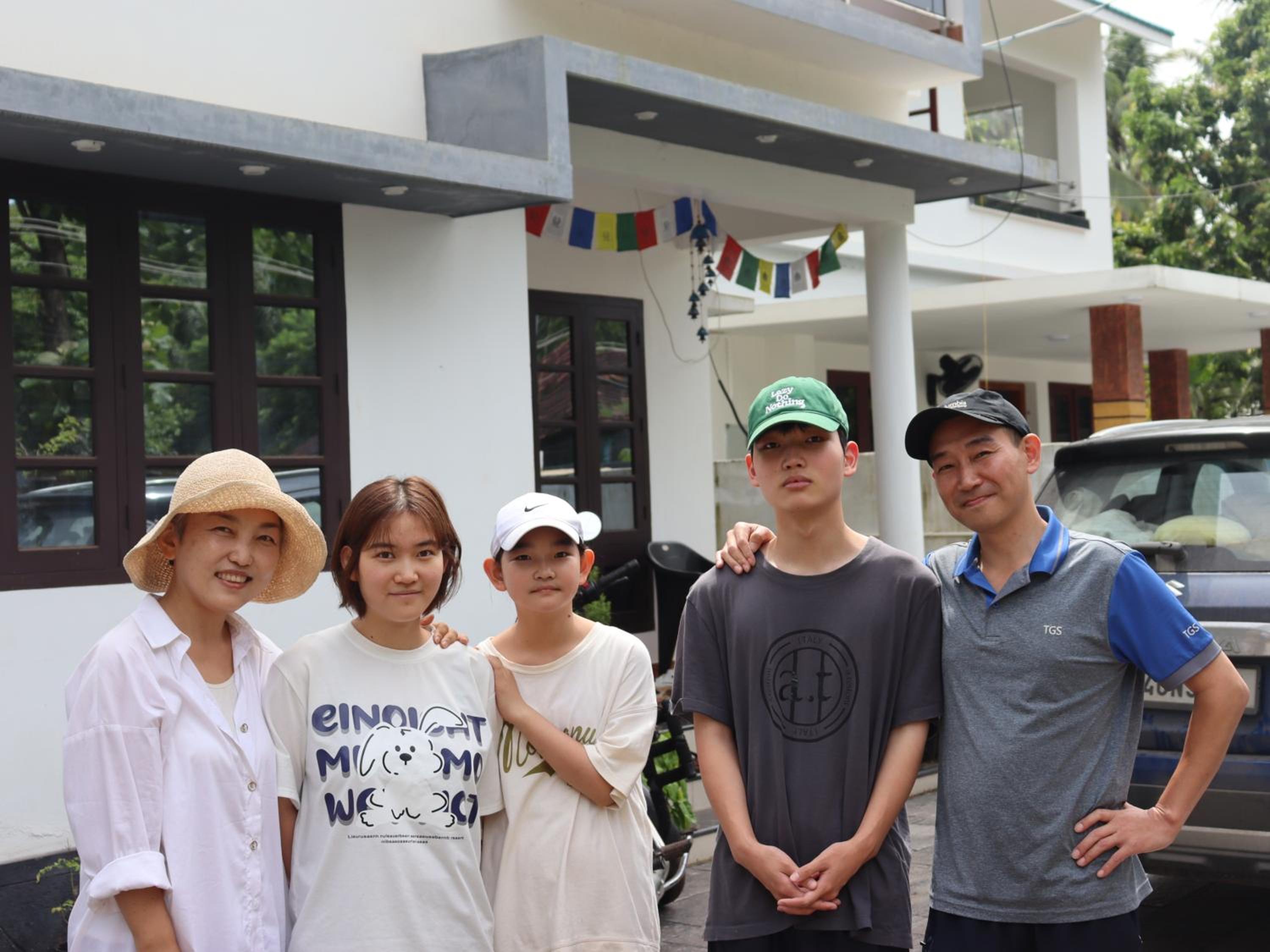 Phoenix homestay
