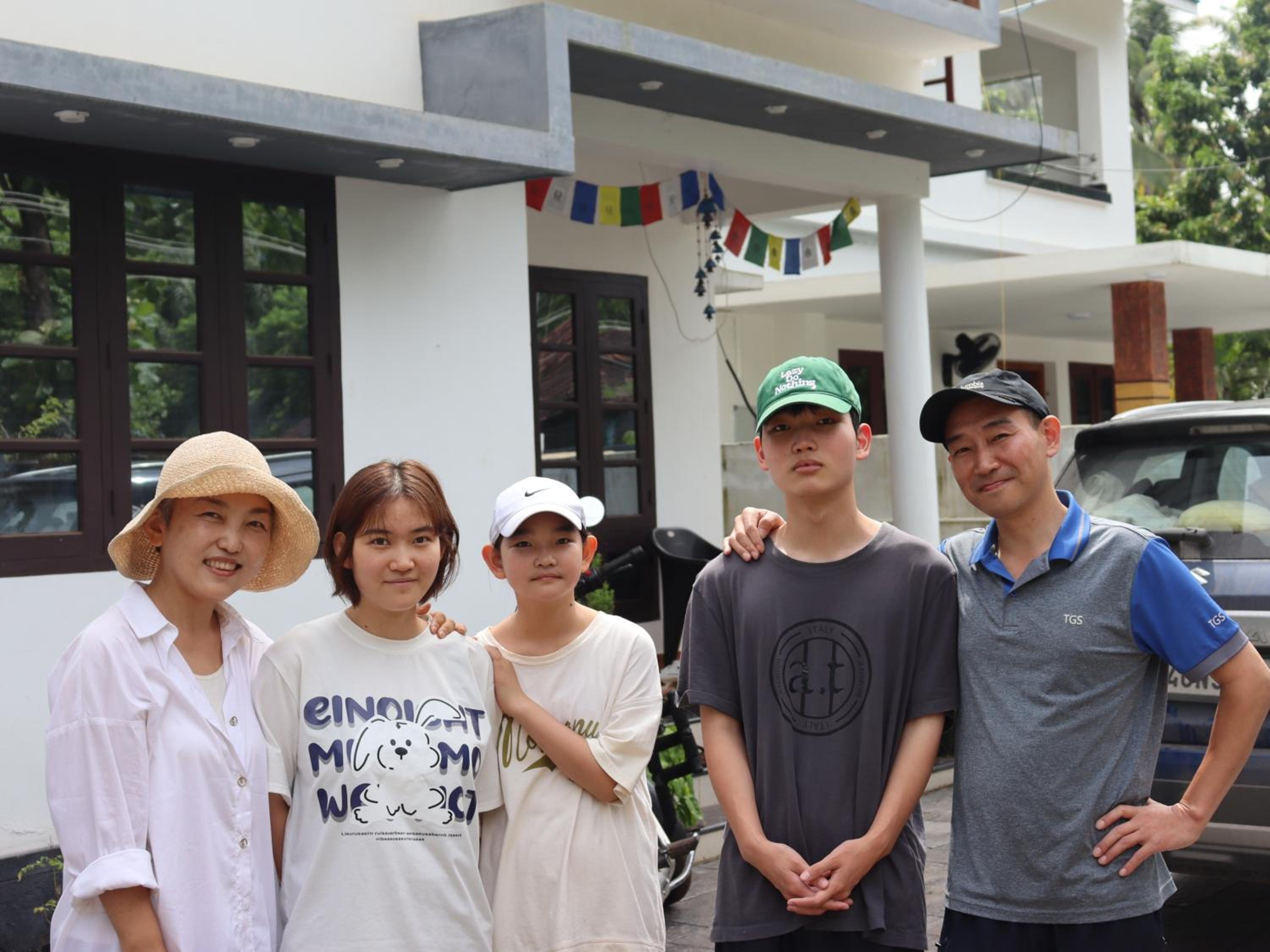 Phoenix homestay