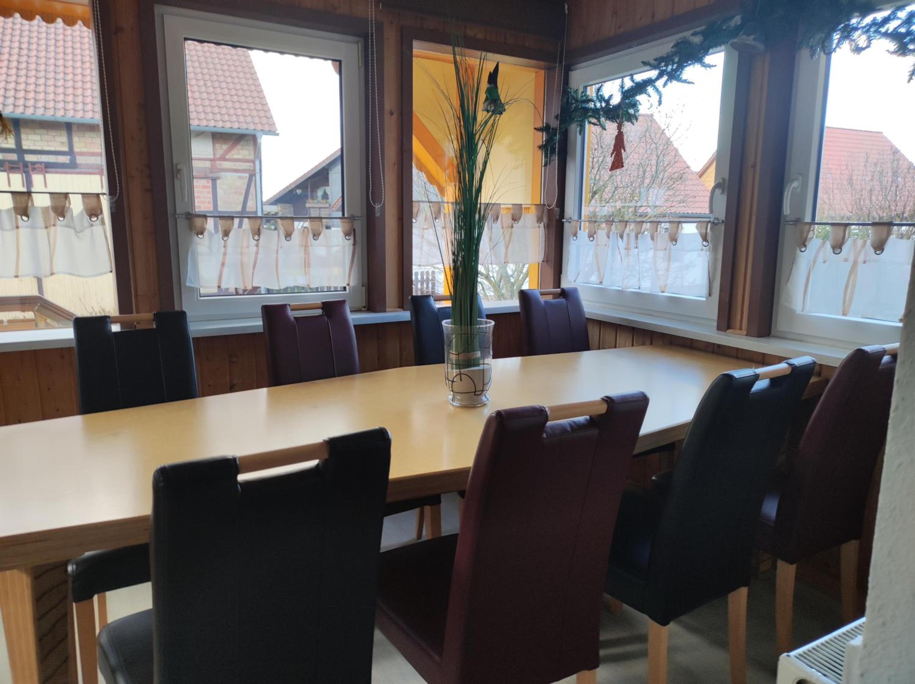 meeting & event spaces