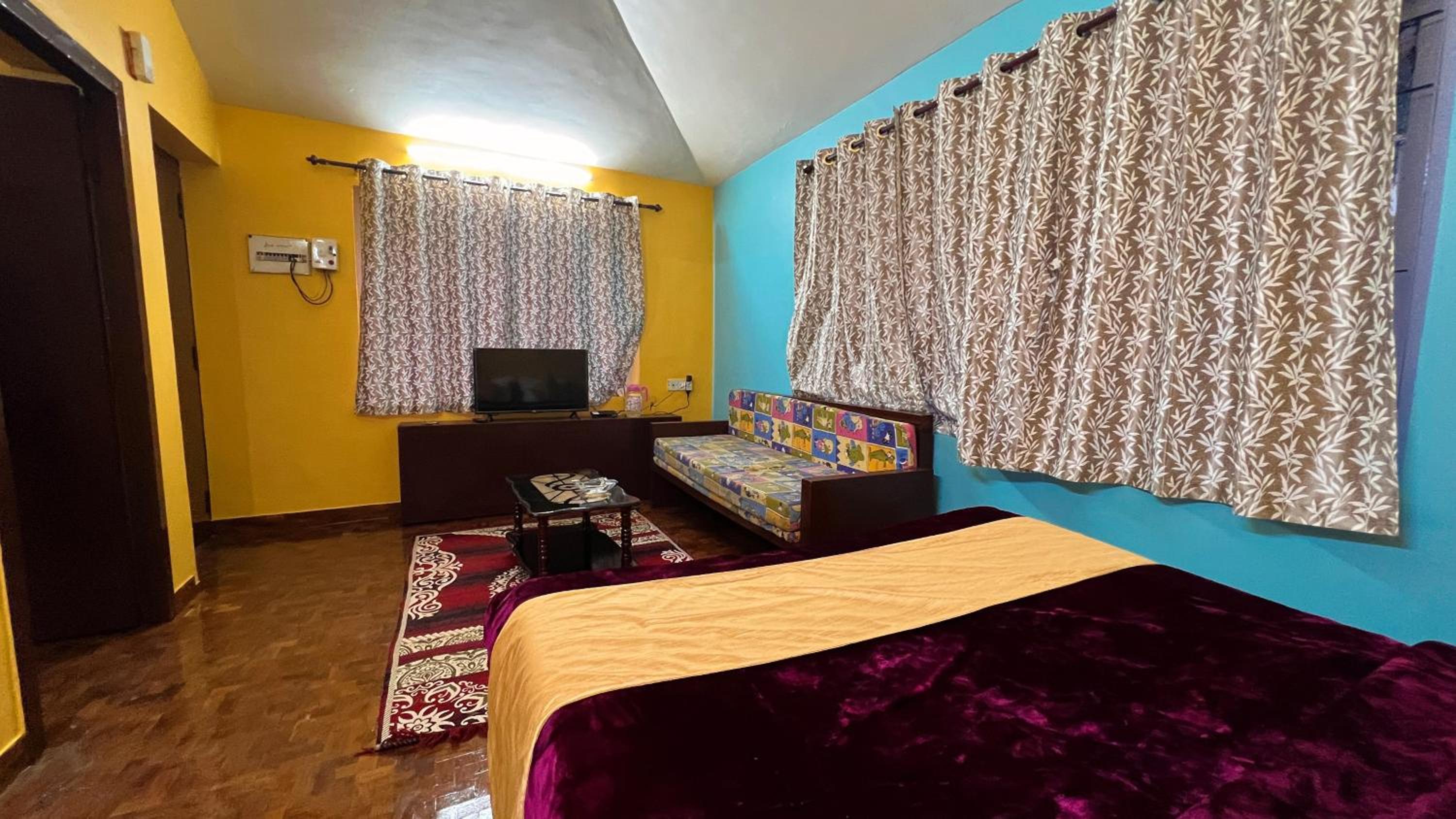 Mountain melody cottages view 3