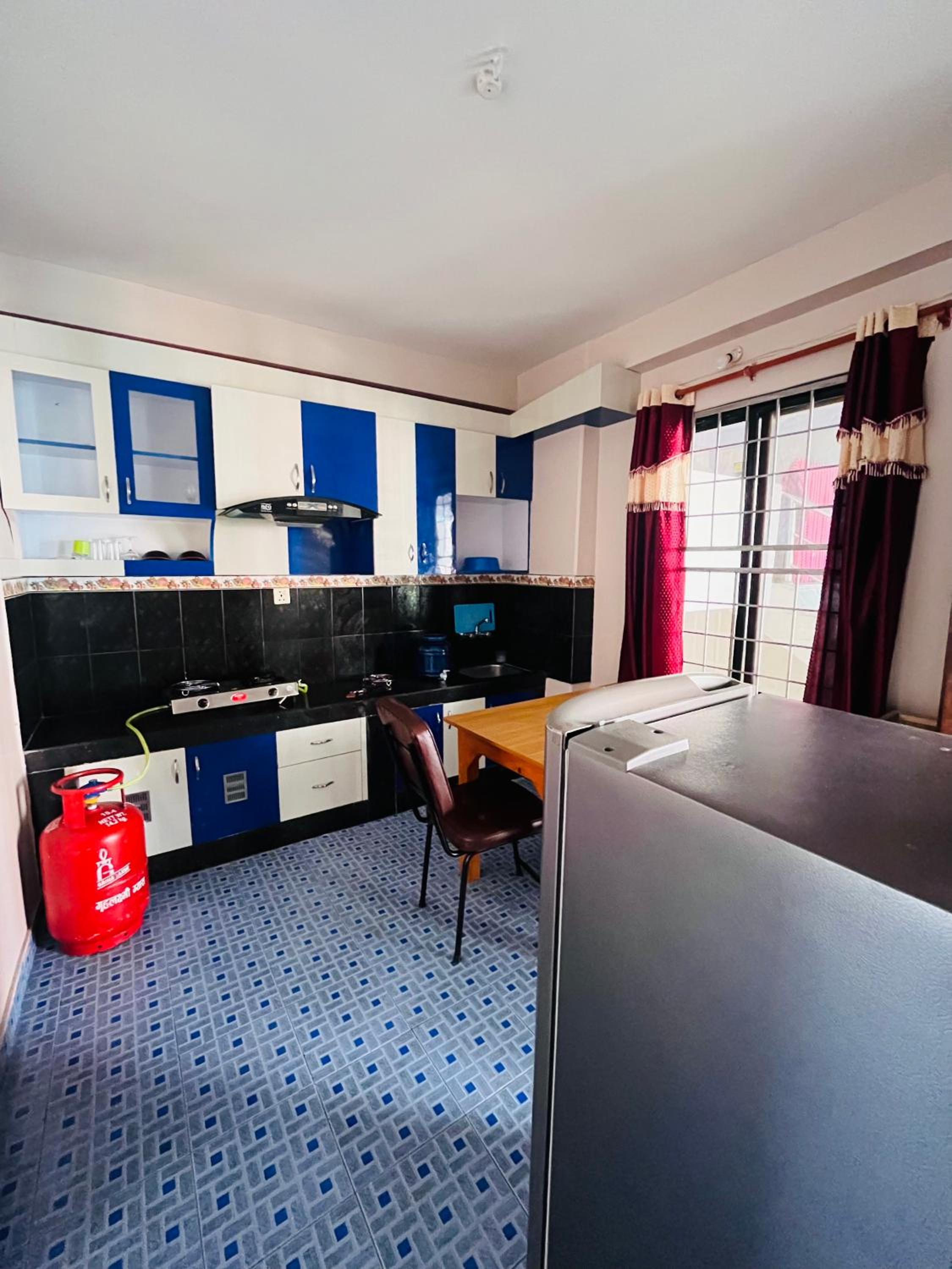 Namaste Stay Apartment view 5
