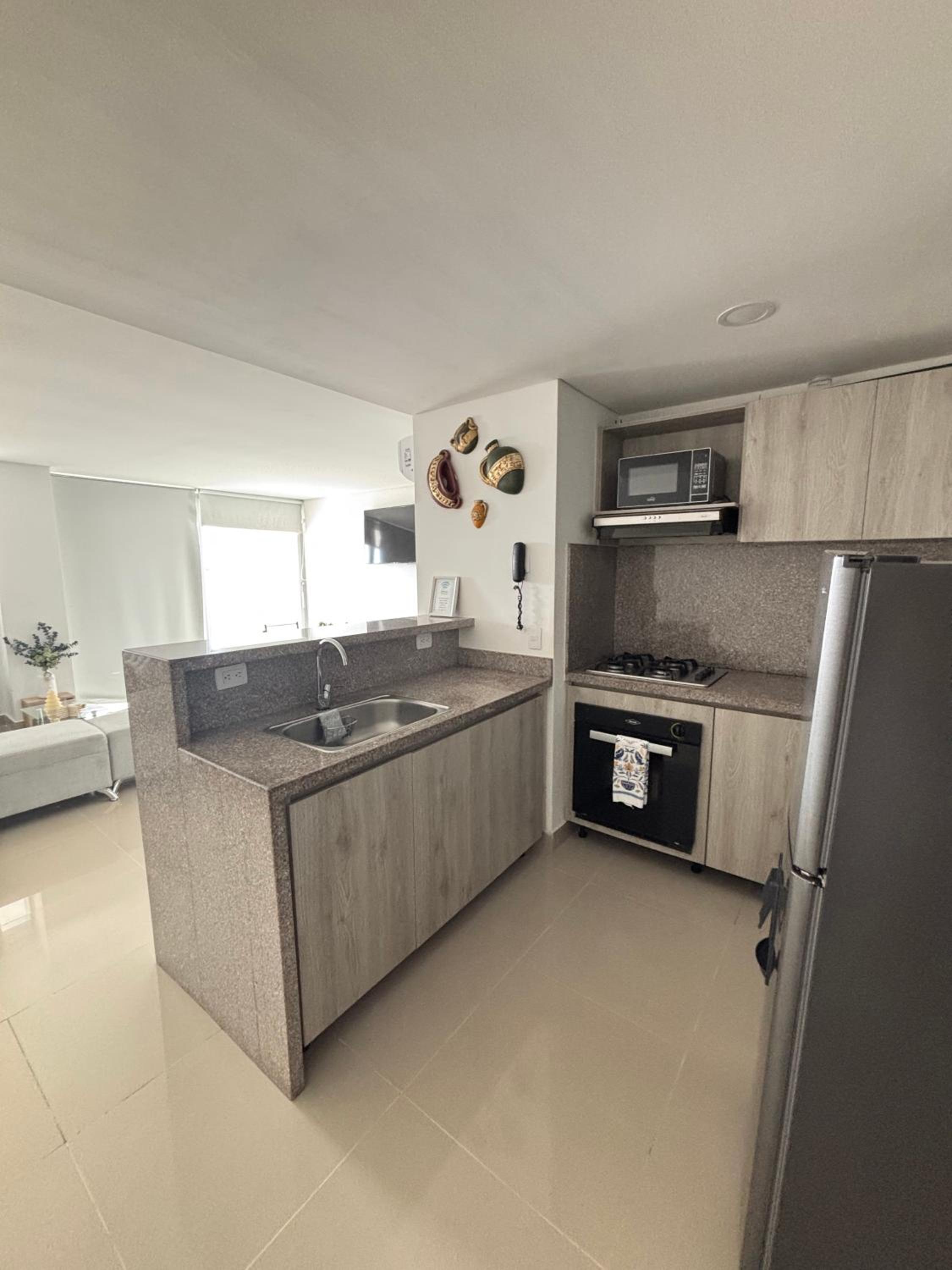 Apartamento de playa Ocean Drive