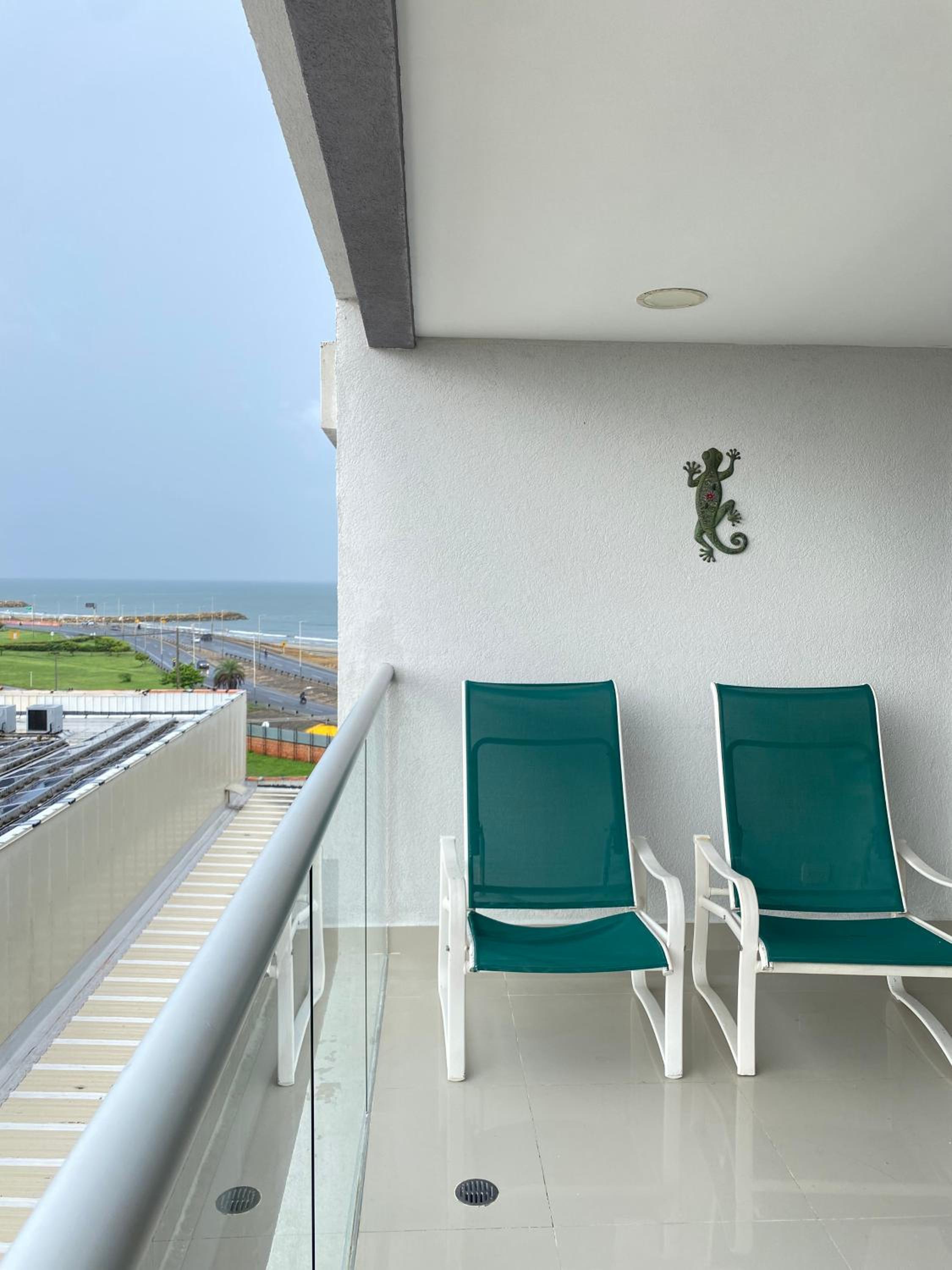 Apartamento de playa Ocean Drive