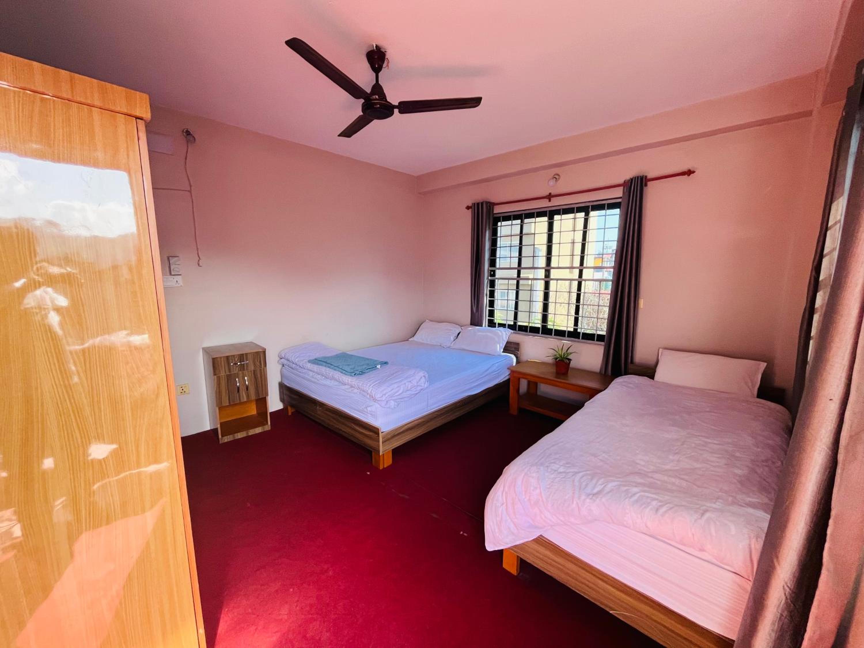 Namaste Stay Apartment view 2