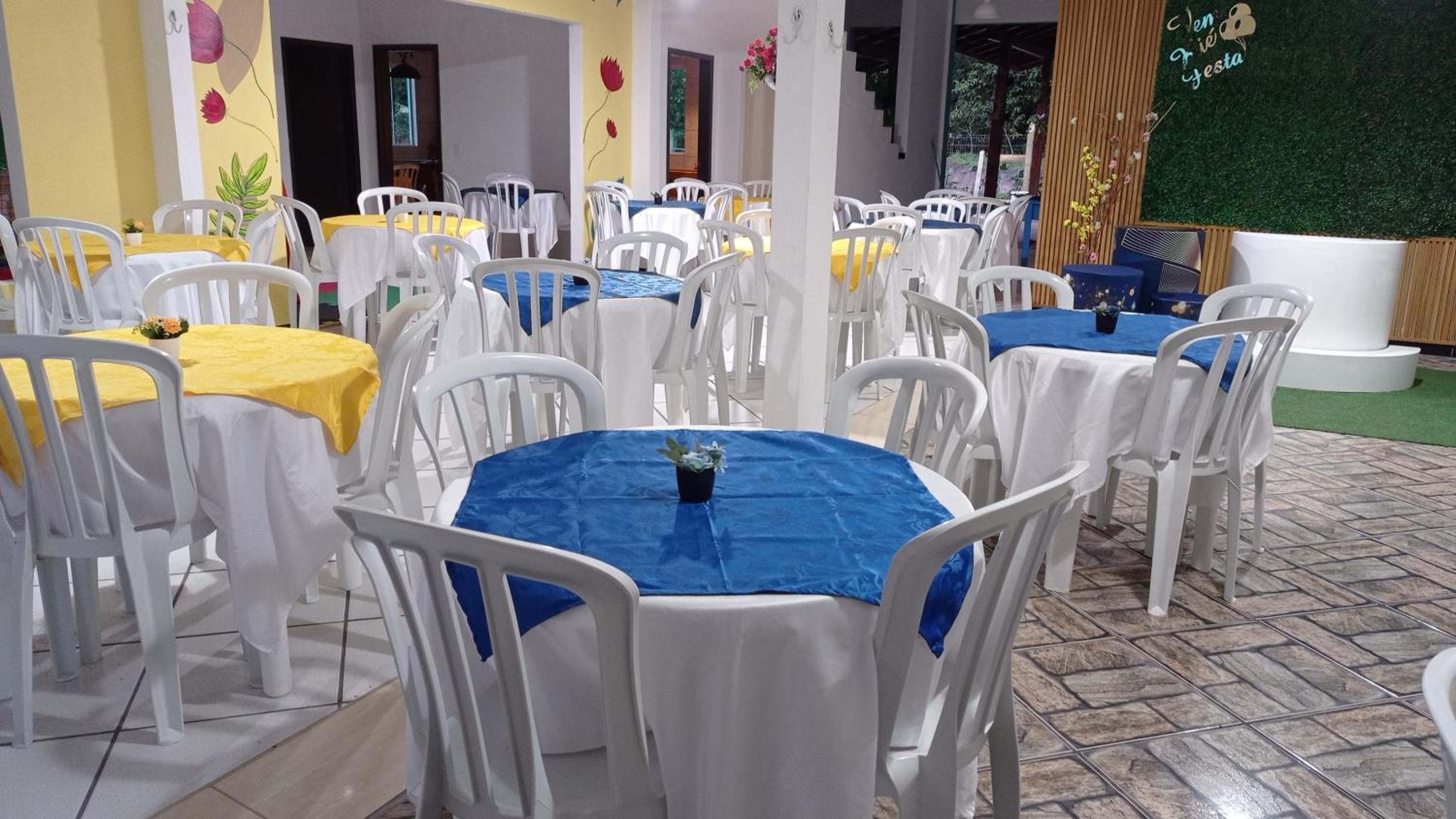 Pousada Vem kié Festa