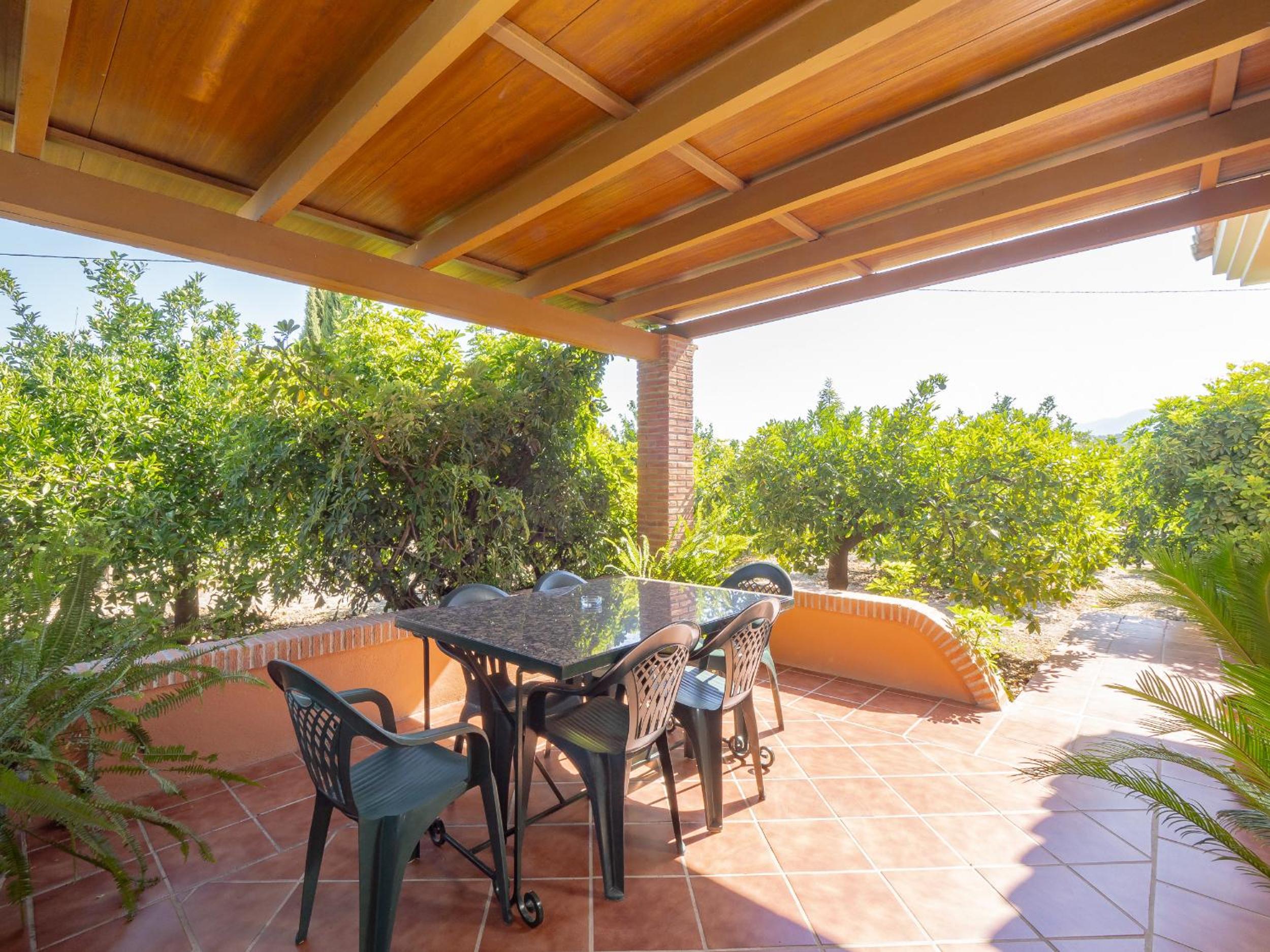 Cubo's Casa Rural Huertas Viejas High Privacy