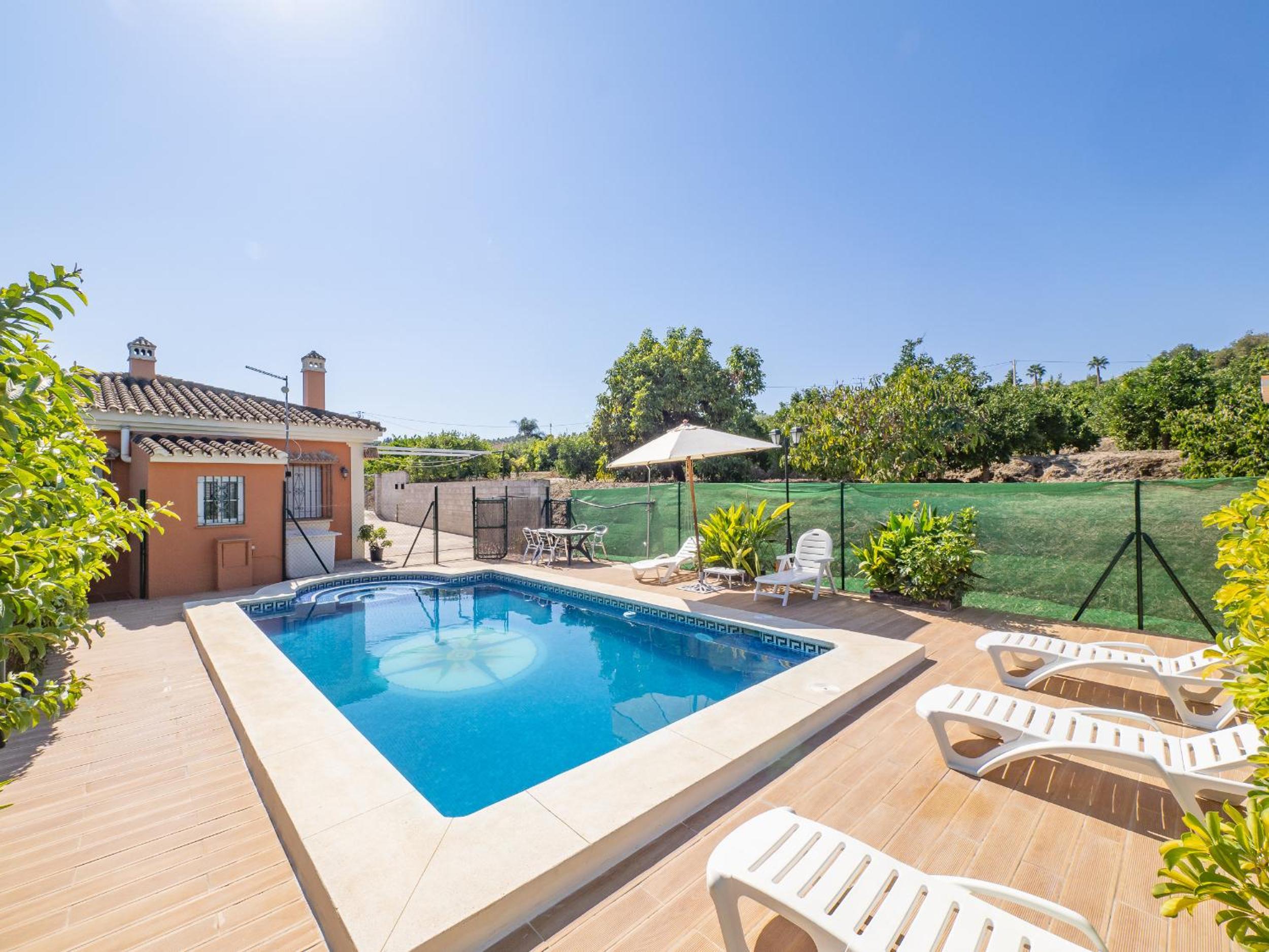 Cubo's Casa Rural Huertas Viejas High Privacy