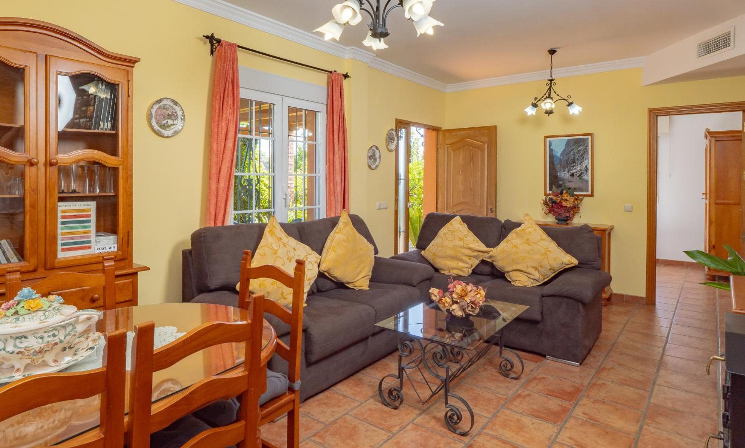 Cubo's Casa Rural Huertas Viejas High Privacy