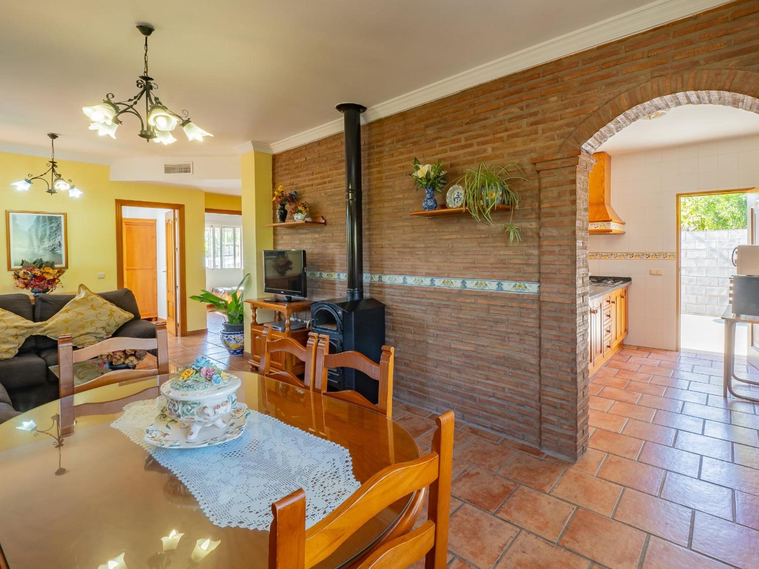 Cubo's Casa Rural Huertas Viejas High Privacy