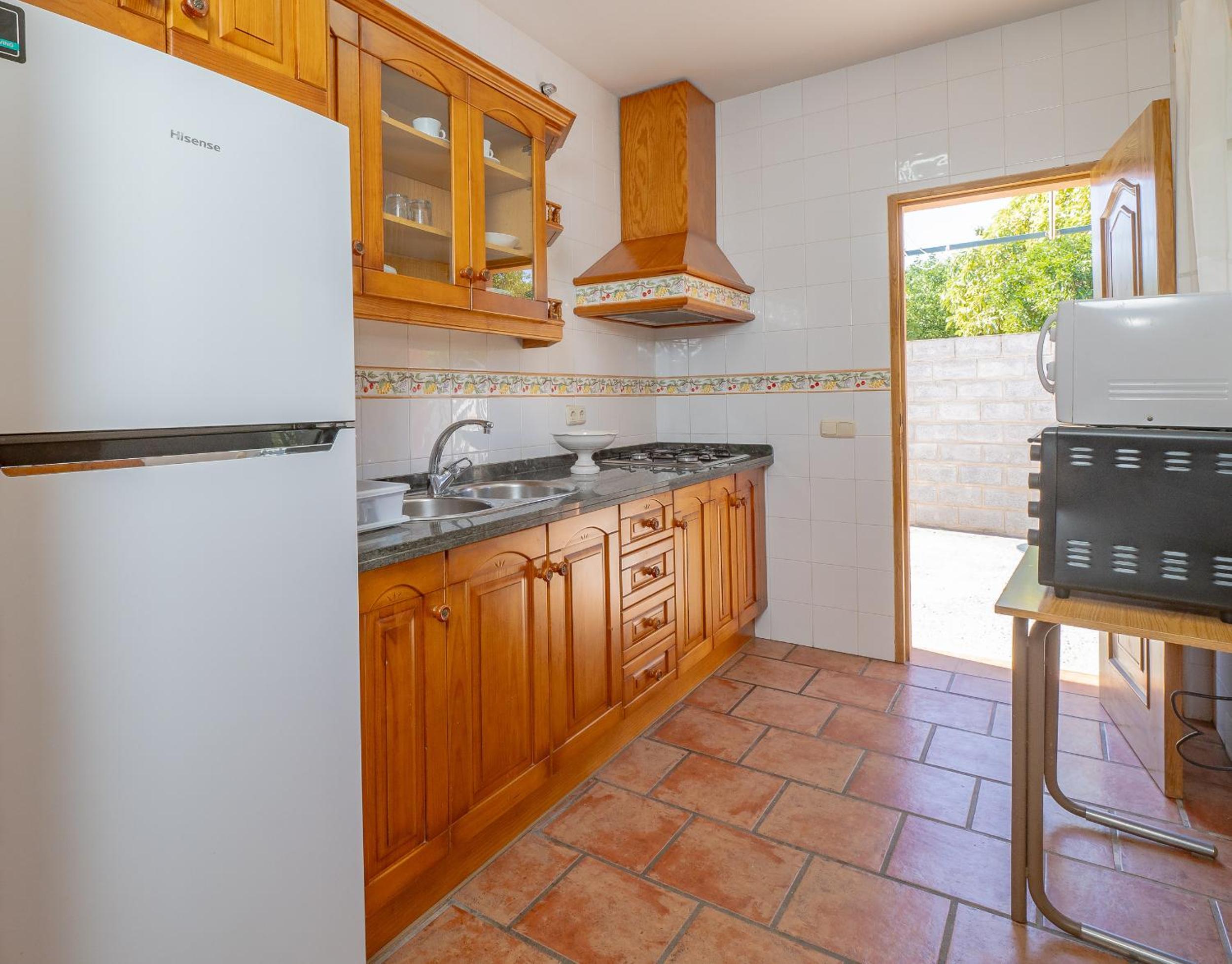 Cubo's Casa Rural Huertas Viejas High Privacy