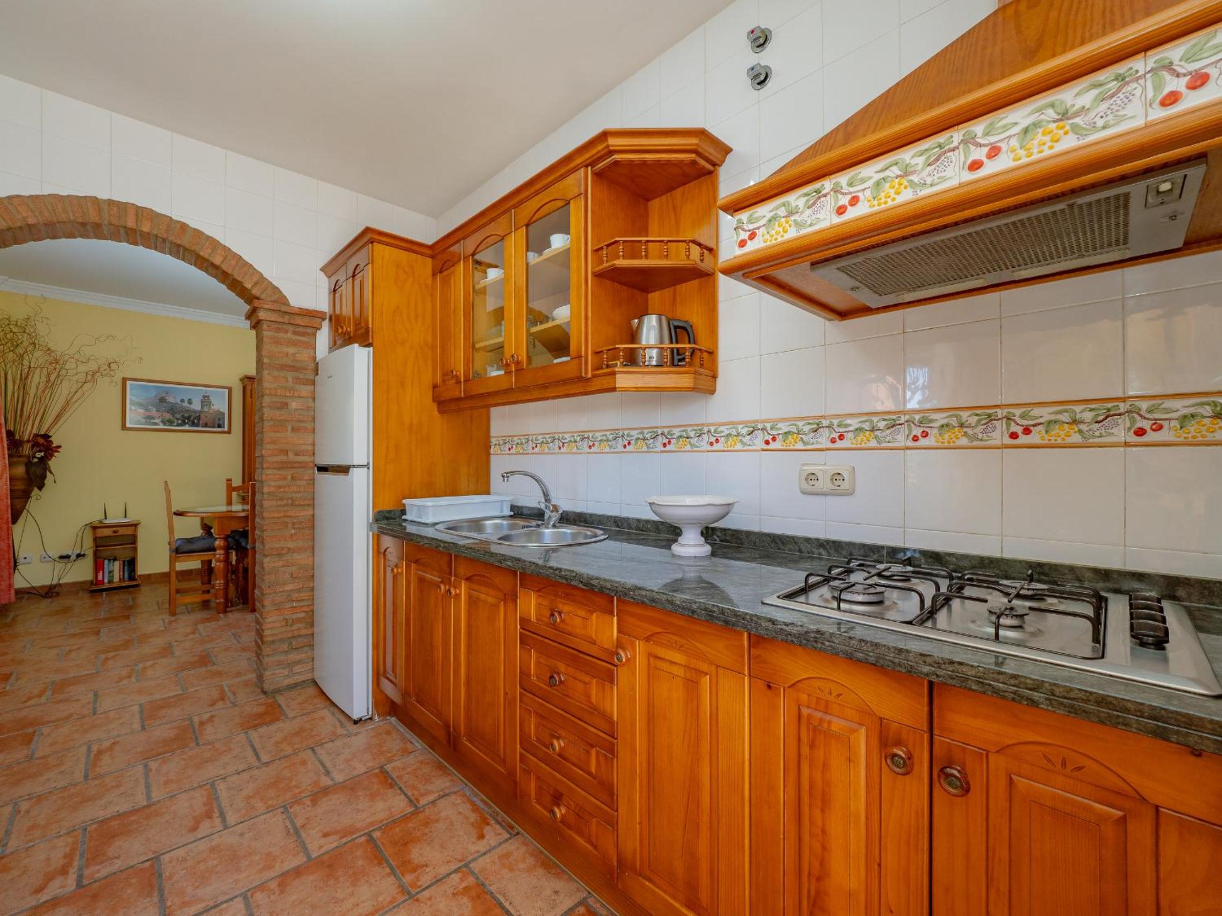 Cubo's Casa Rural Huertas Viejas High Privacy