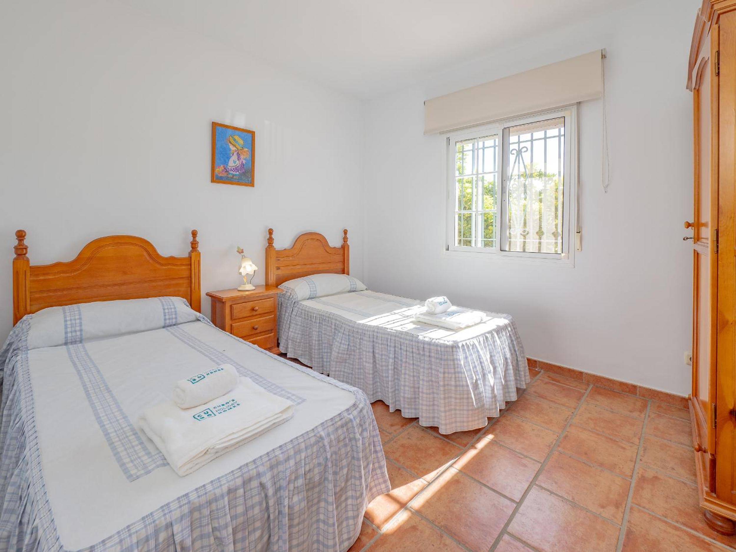 Cubo's Casa Rural Huertas Viejas High Privacy