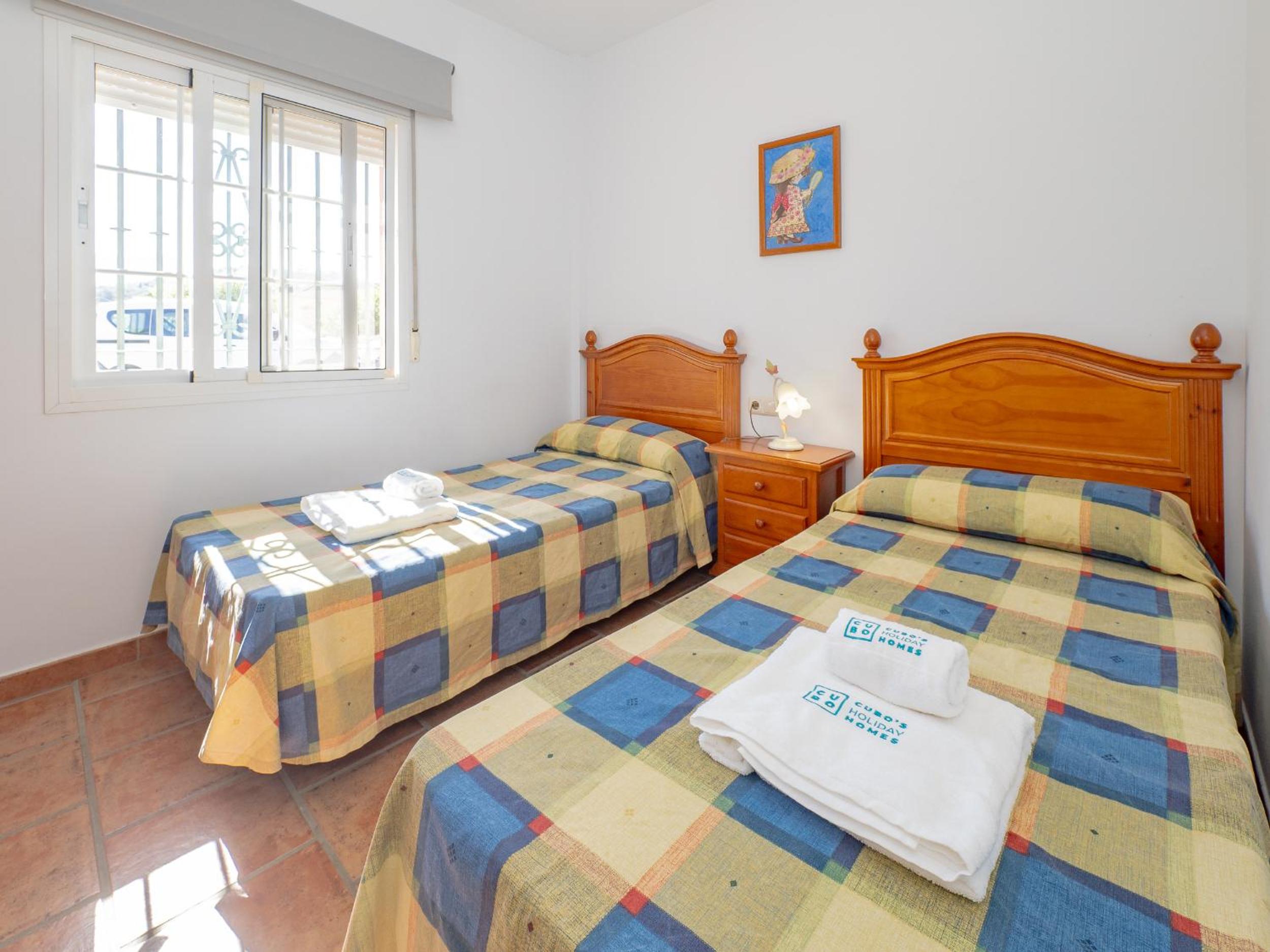 Cubo's Casa Rural Huertas Viejas High Privacy