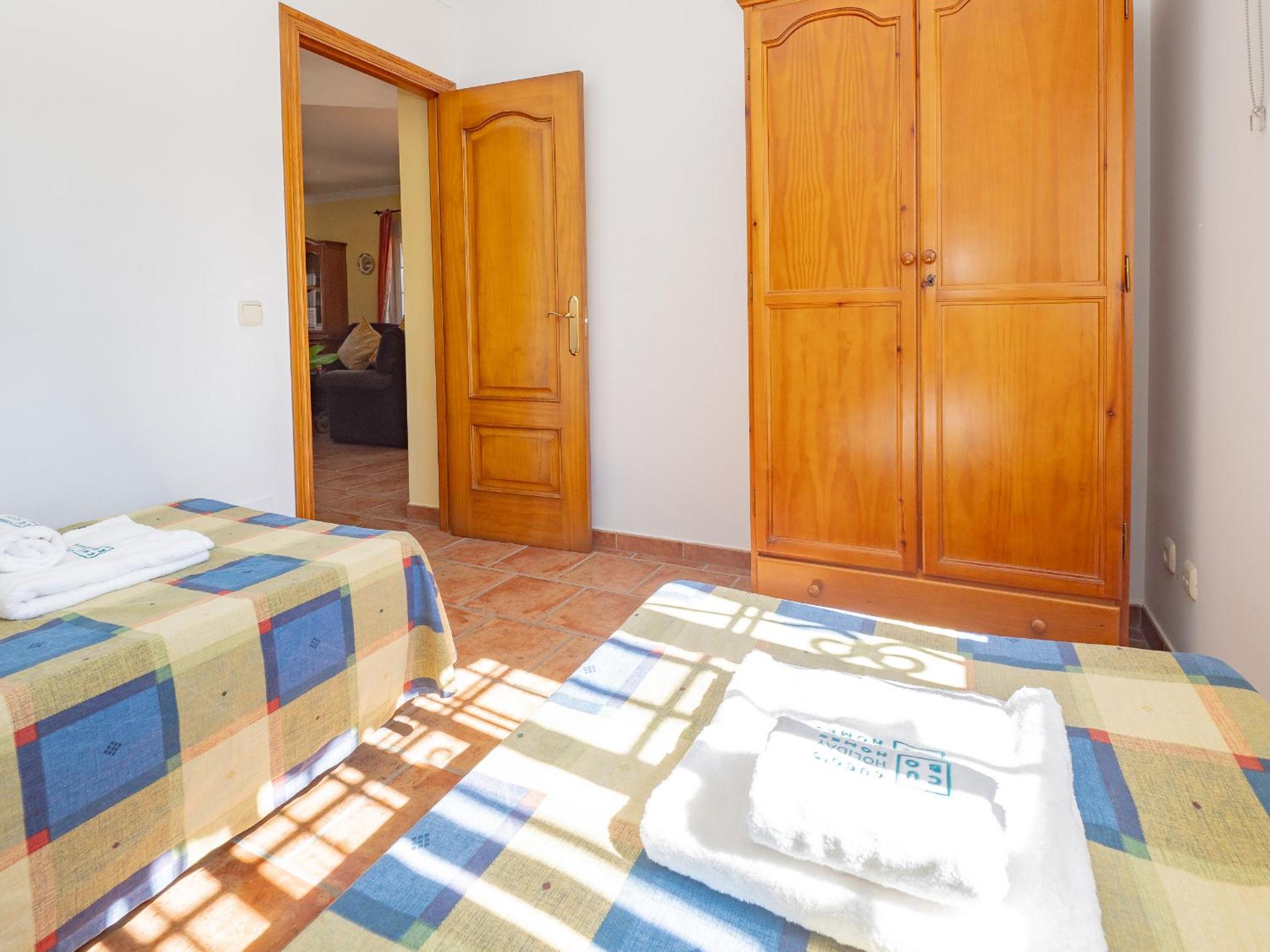 Cubo's Casa Rural Huertas Viejas High Privacy
