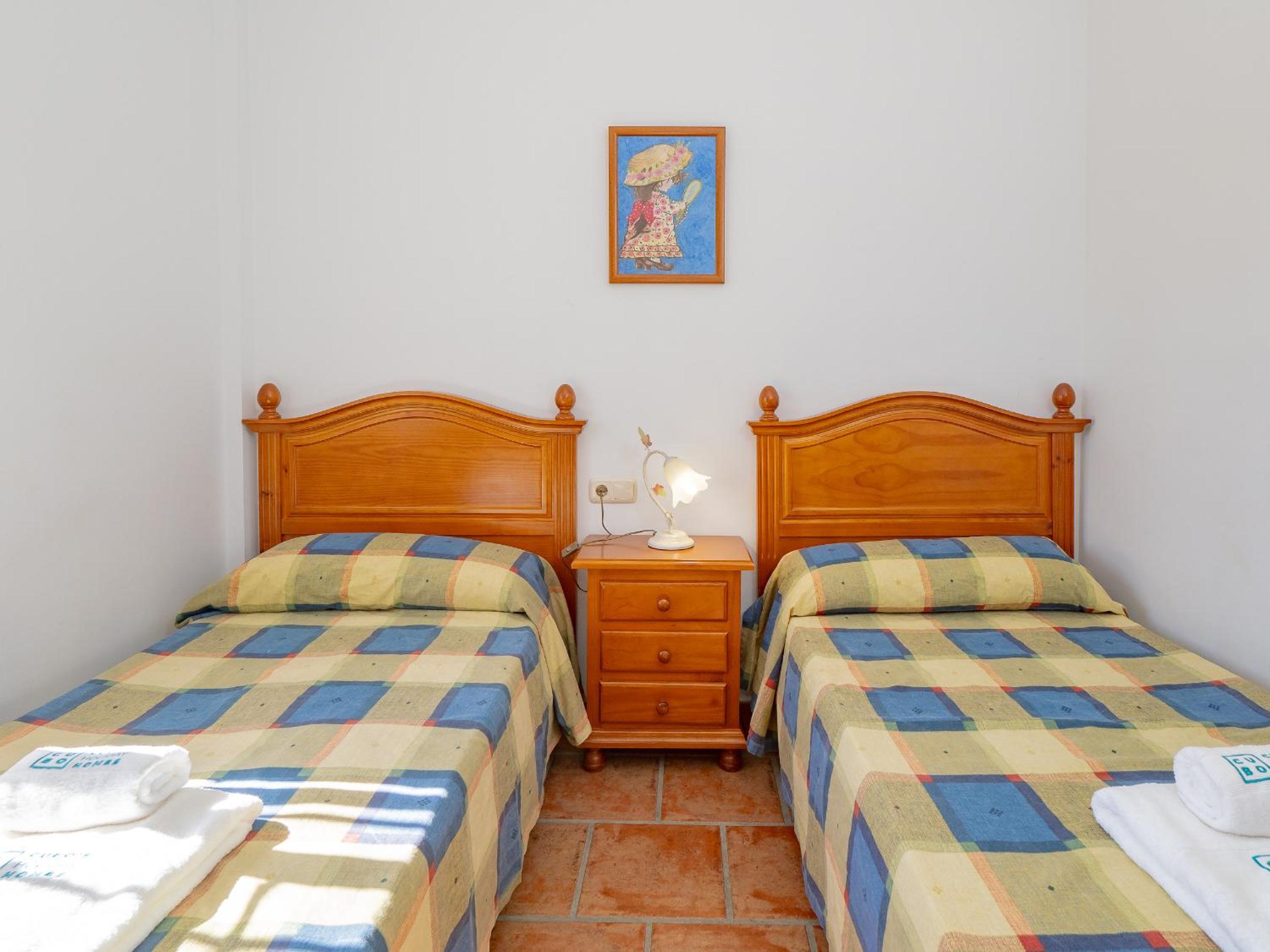 Cubo's Casa Rural Huertas Viejas High Privacy