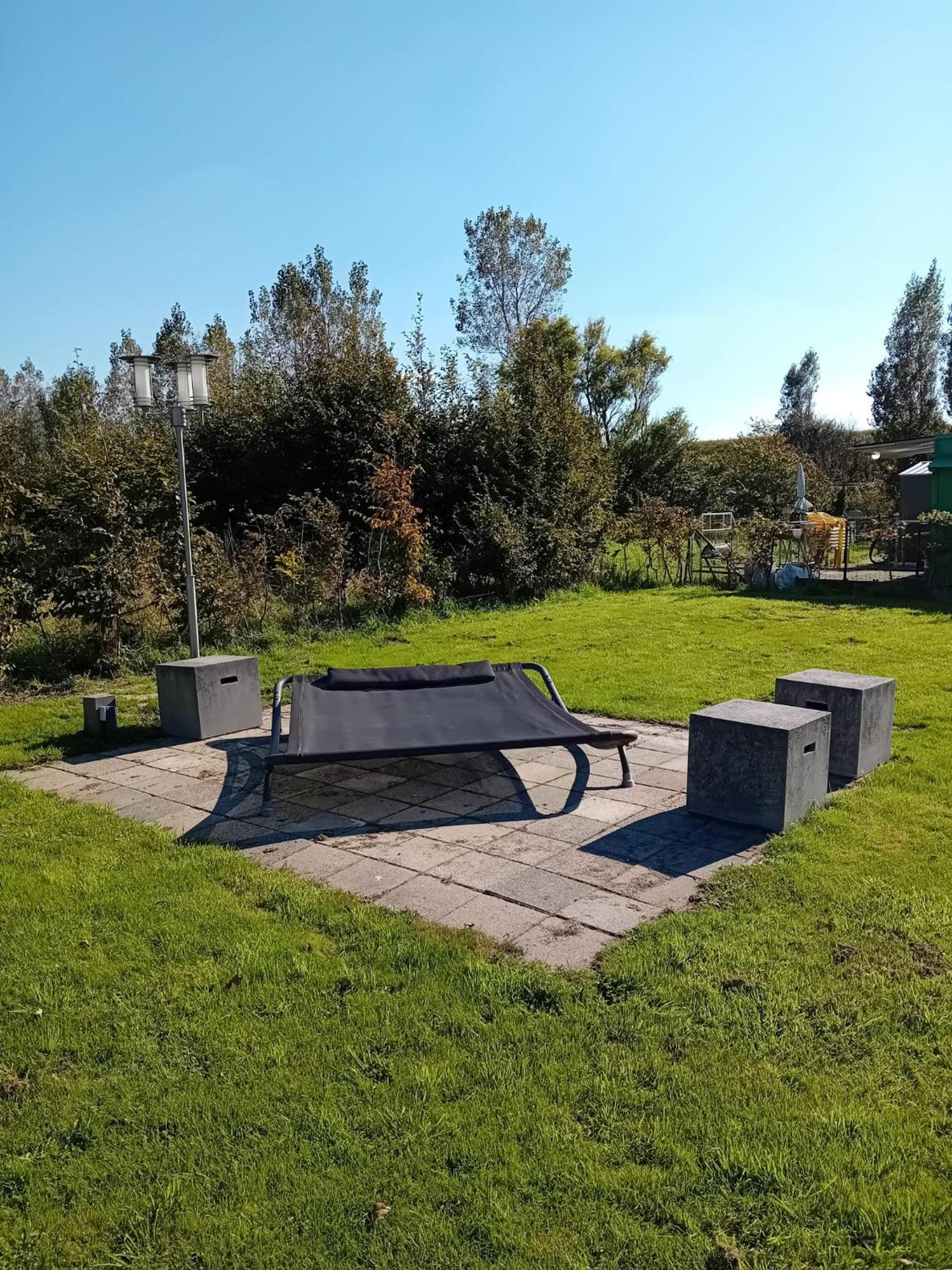 Glamping aan de Thoolse kust view 4