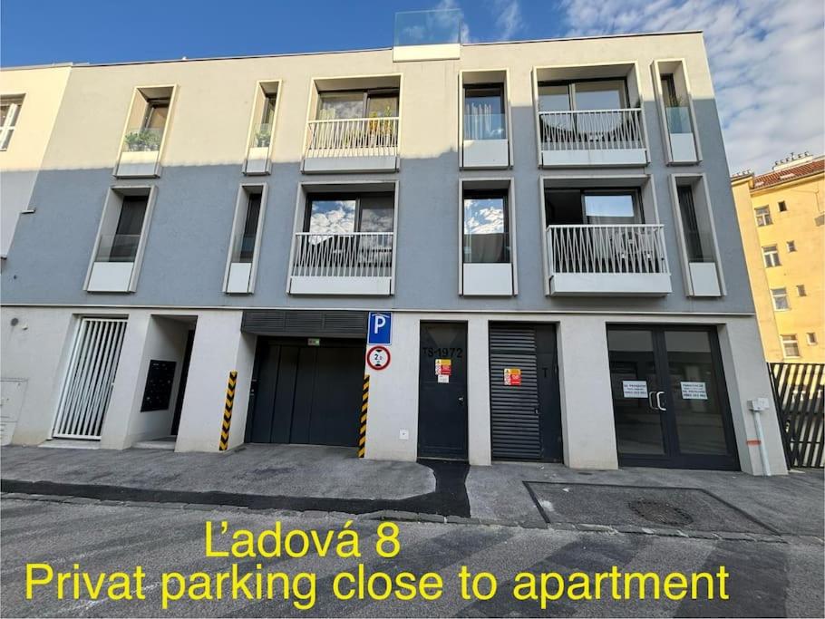 New apartment 5 - self check in with parking included view 2