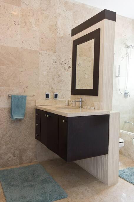 Contemporary Beach Penthouse Mamitas Beach