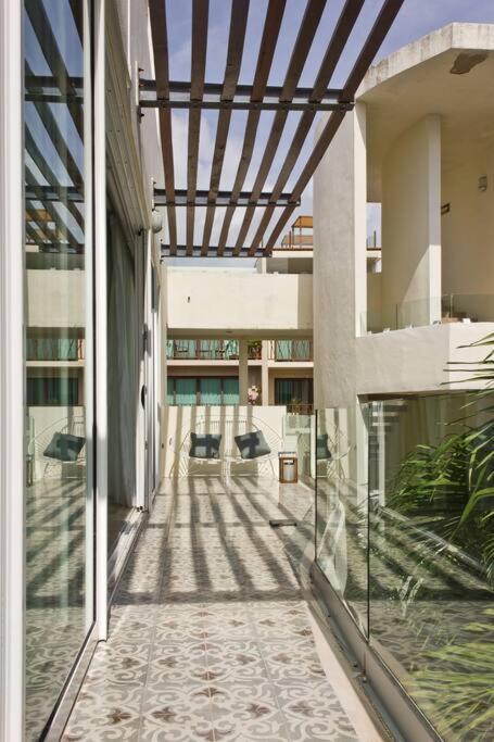 Contemporary Beach Penthouse Mamitas Beach