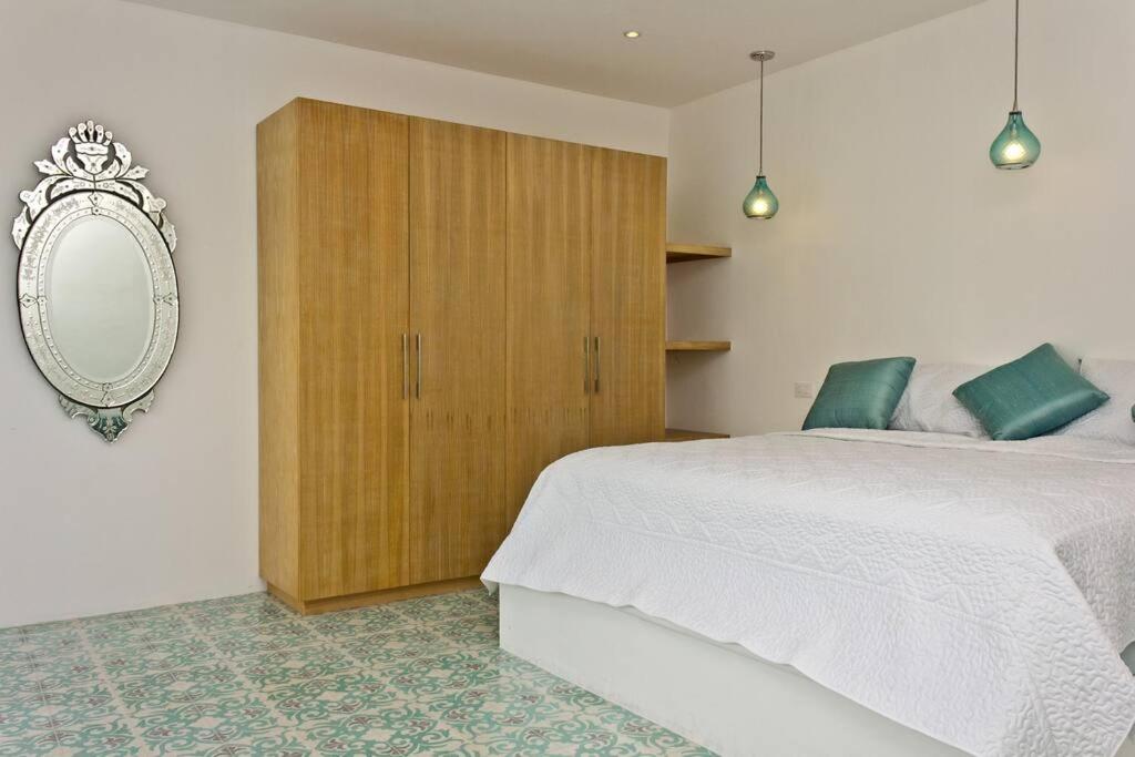 Contemporary Beach Penthouse Mamitas Beach