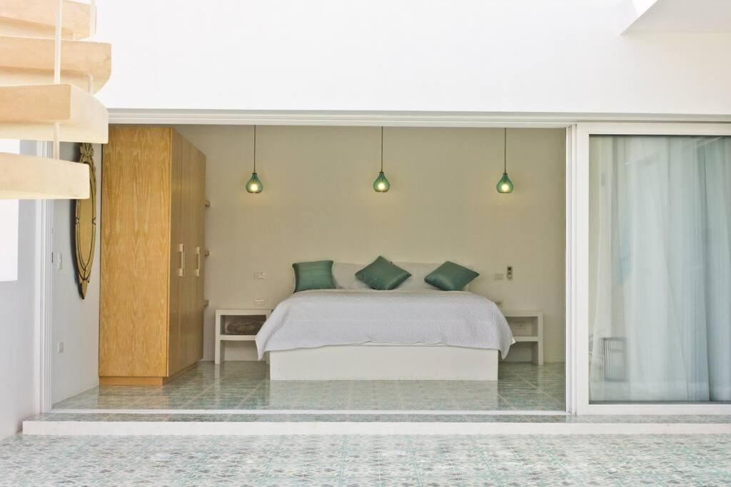 Contemporary Beach Penthouse Mamitas Beach