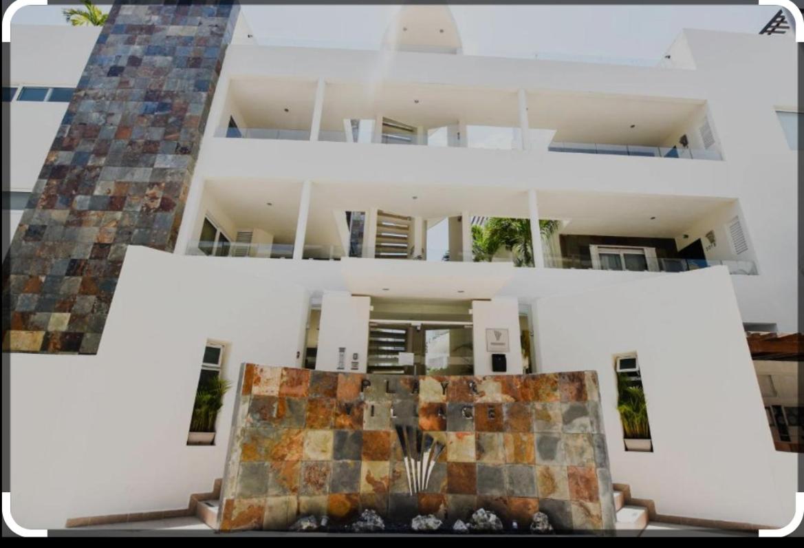 Contemporary Beach Penthouse Mamitas Beach