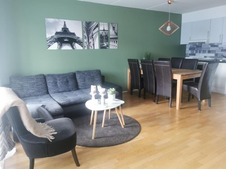 Funkelia Apartments near Ski senter view 2