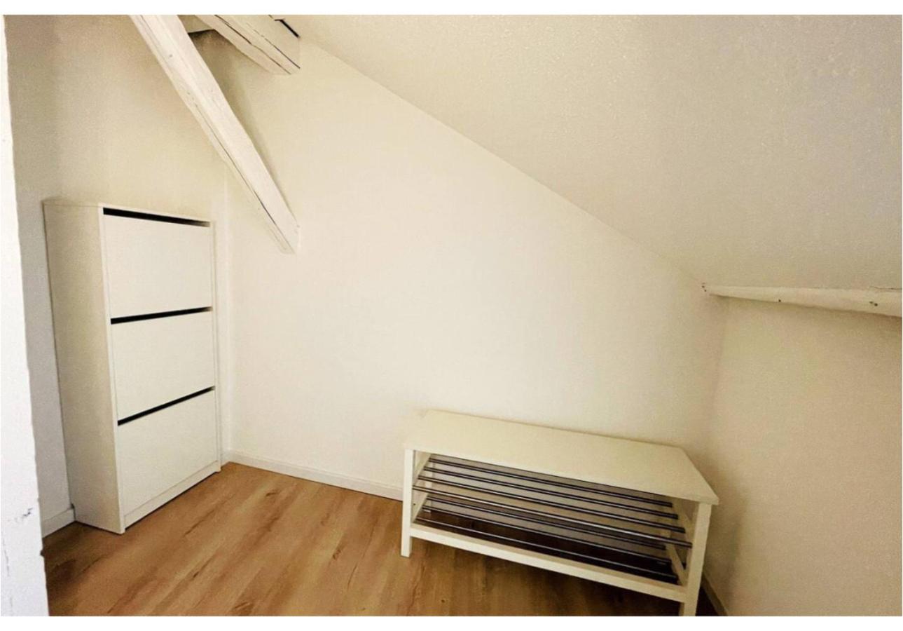 Historische Wohnung in der Zwickauer Innenstadt