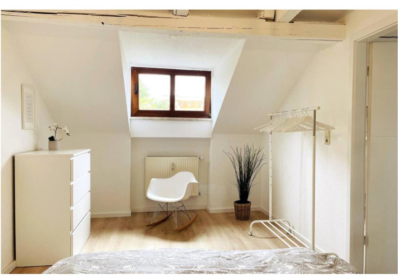 Historische Wohnung in der Zwickauer Innenstadt