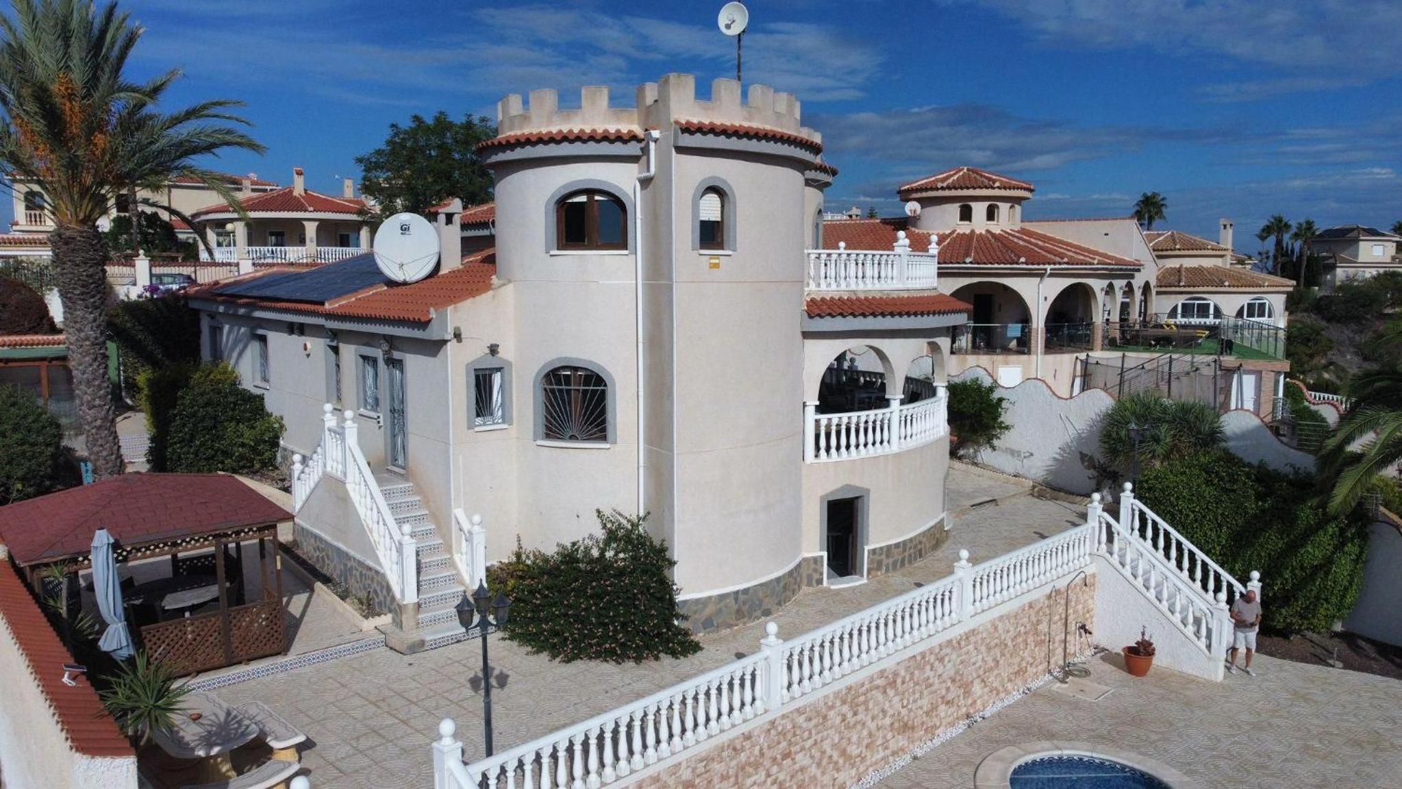 Villa Marqués