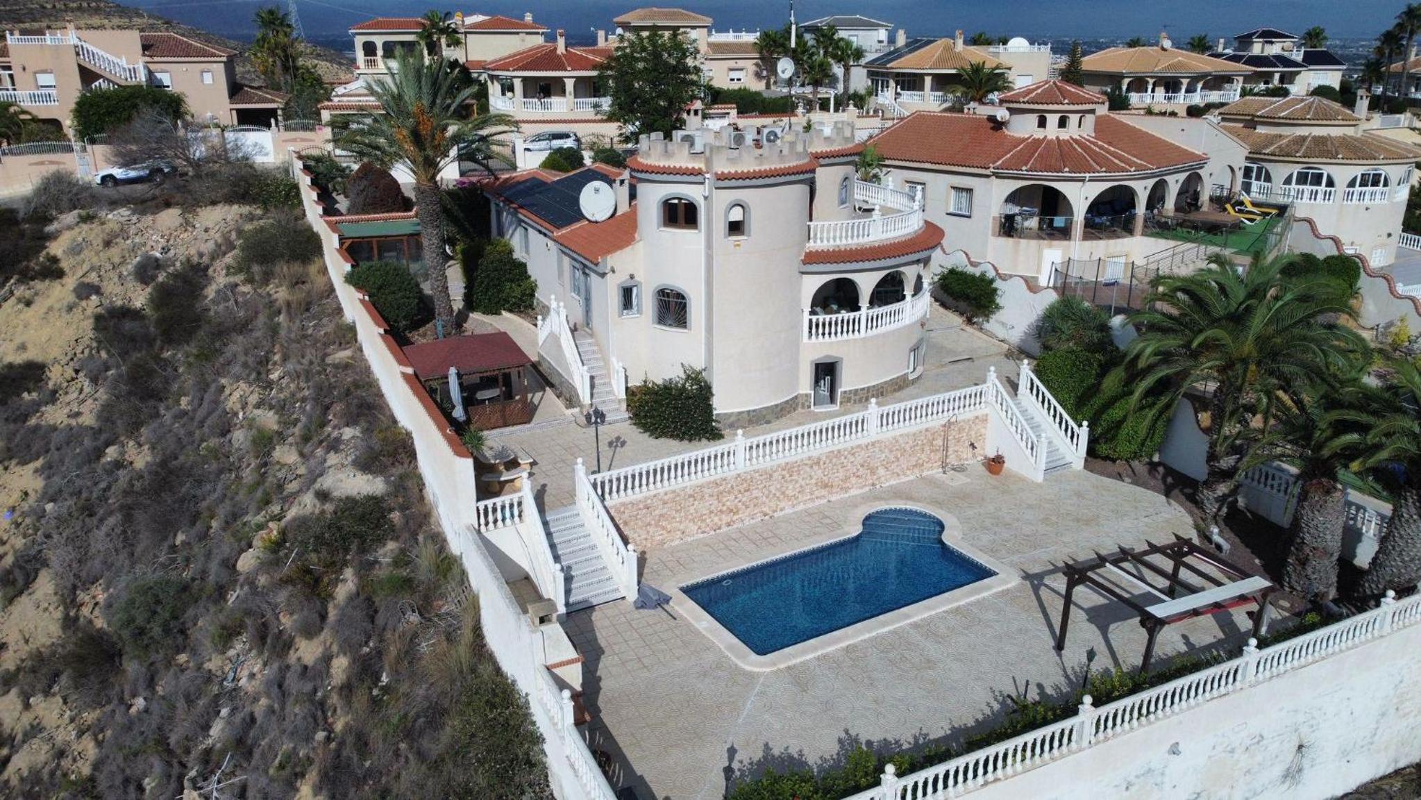 Villa Marqués