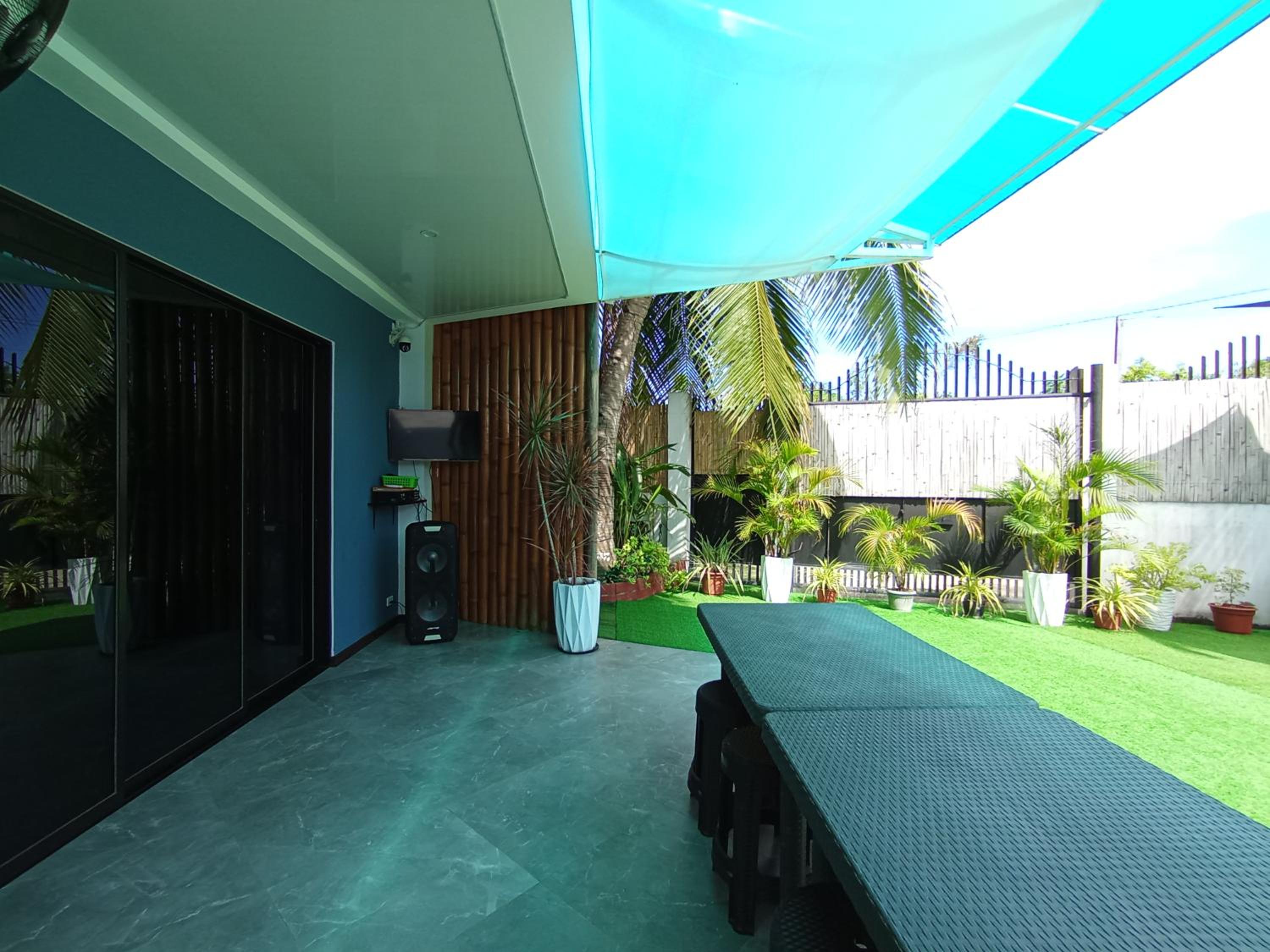 Villa HELENE view 3