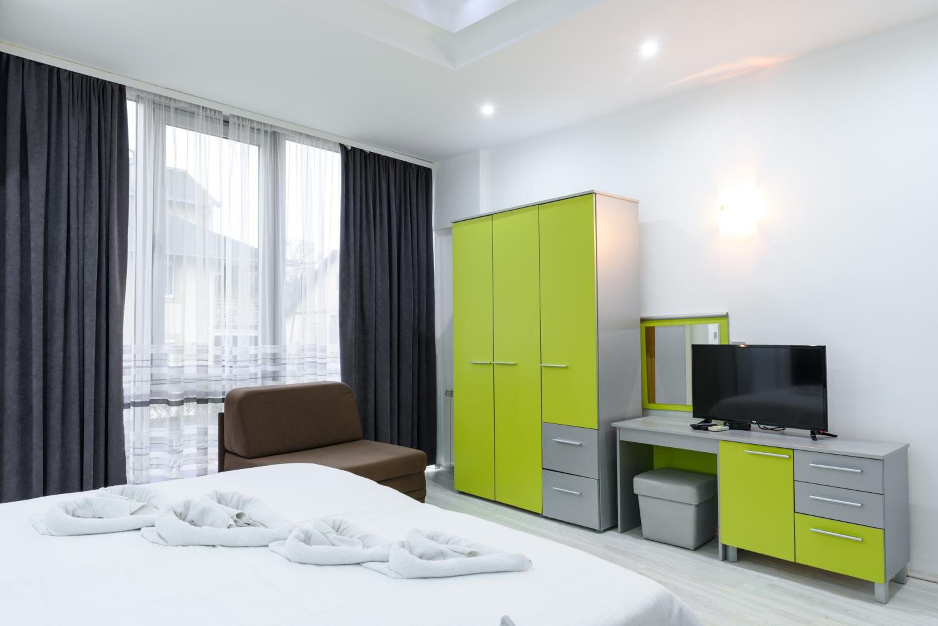 Apartmani Sumadija by Central