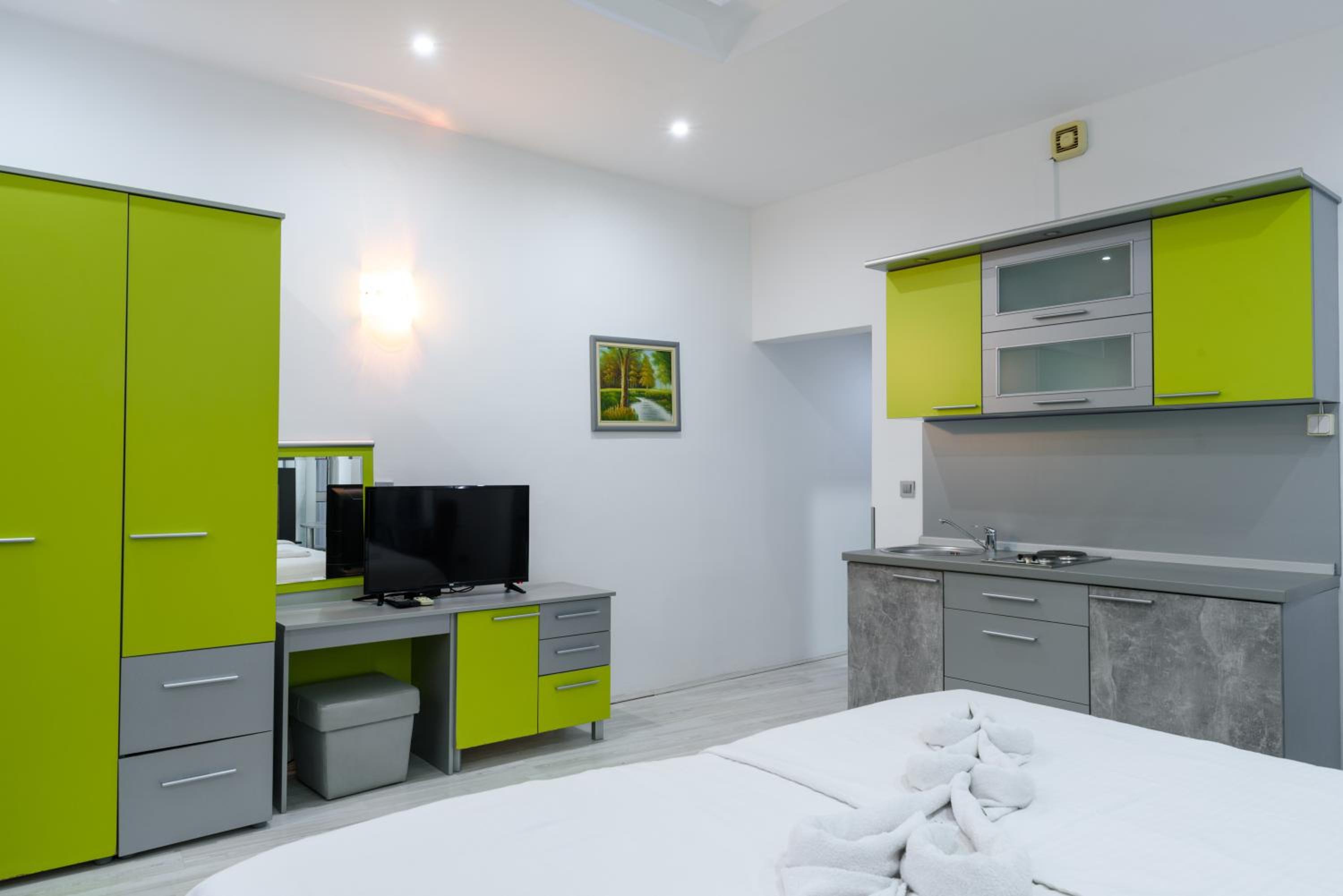 Apartmani Sumadija by Central