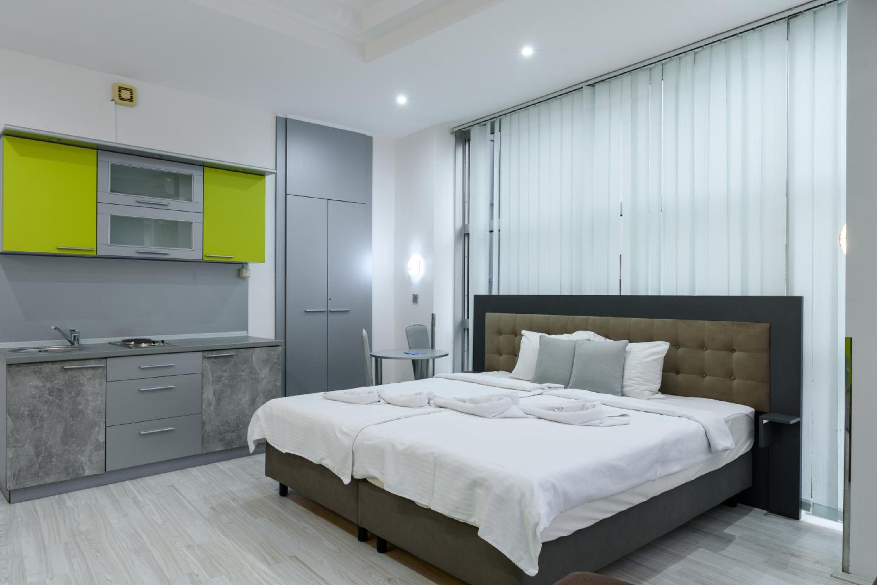 Apartmani Sumadija by Central