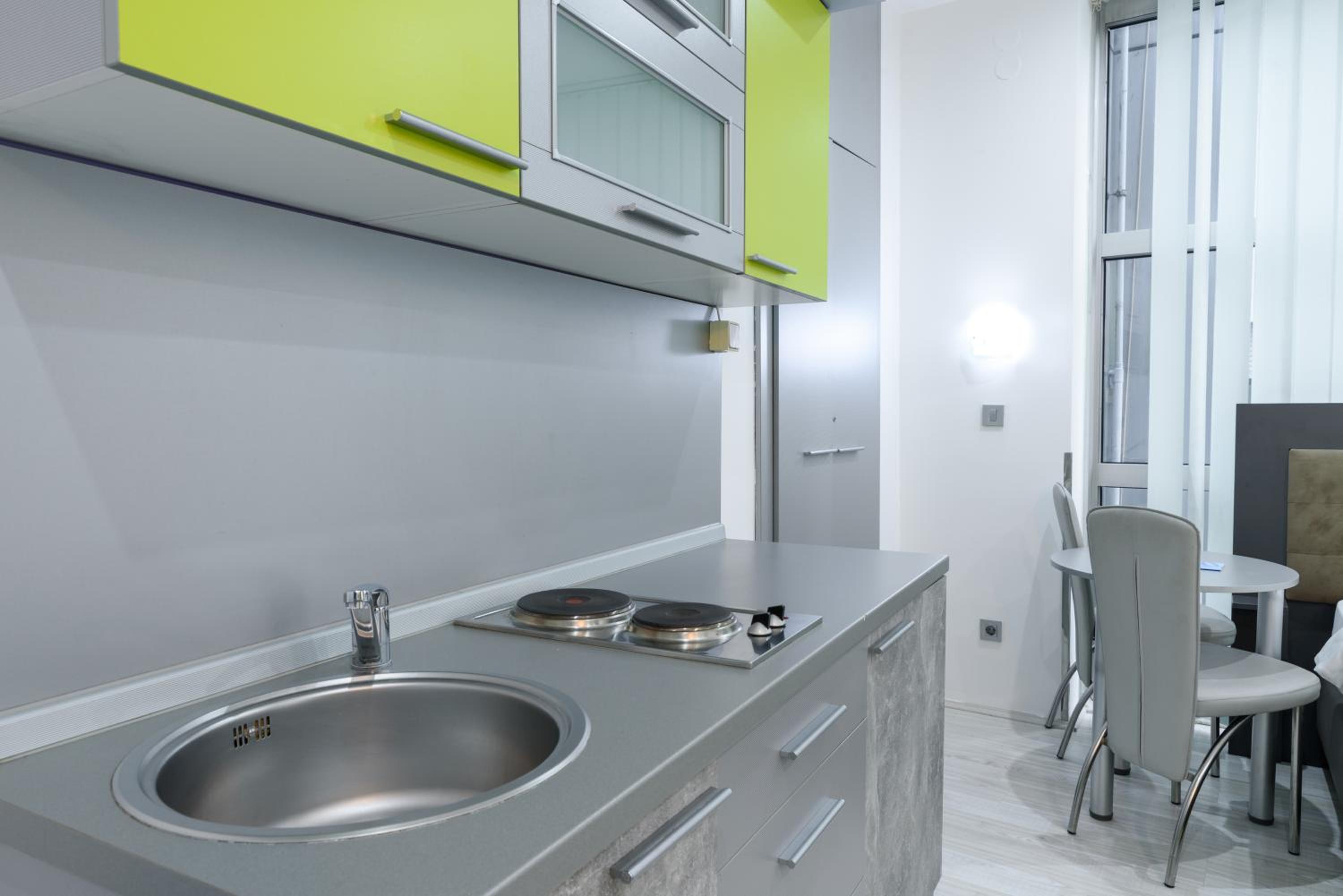 Apartmani Sumadija by Central