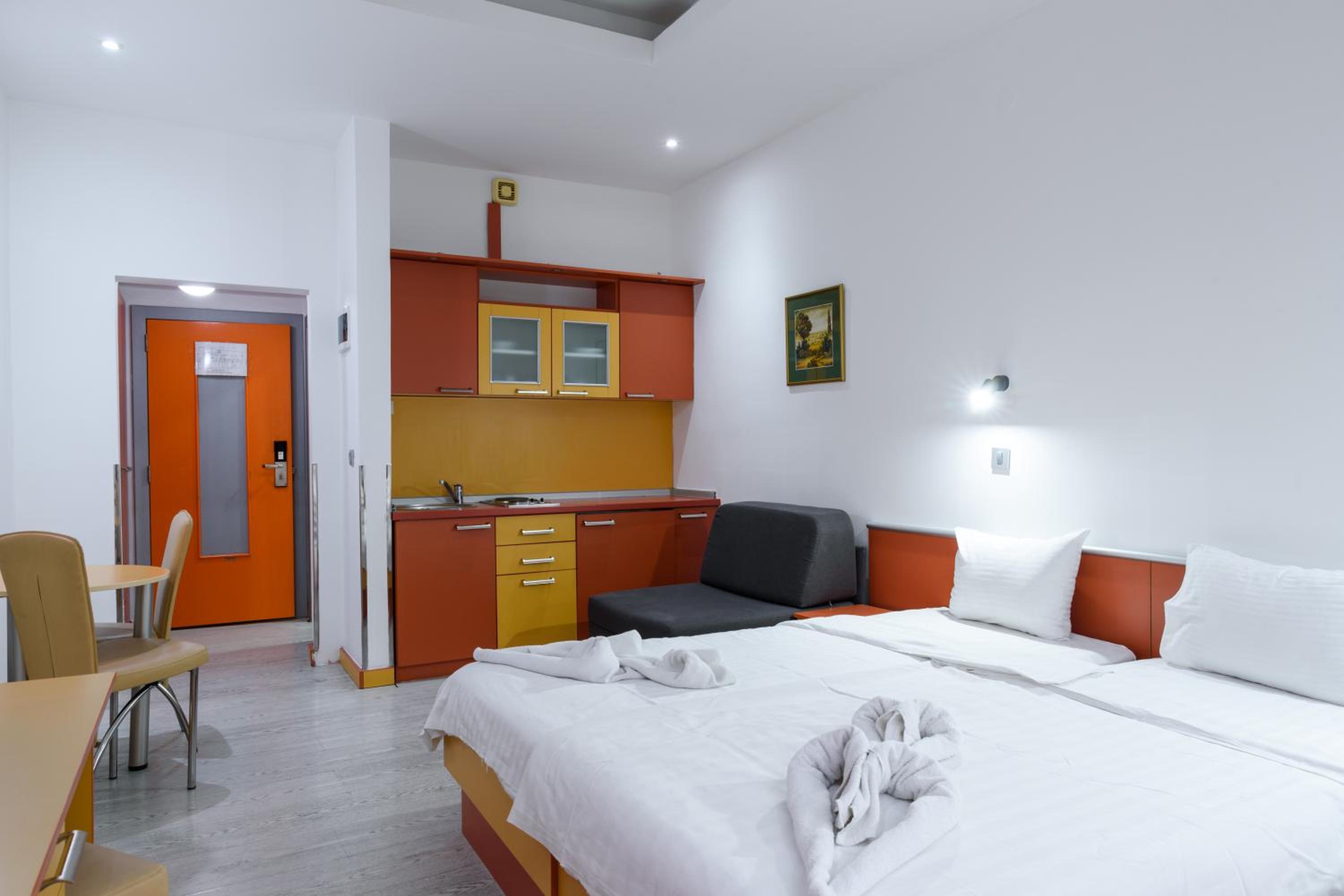 Apartmani Sumadija by Central