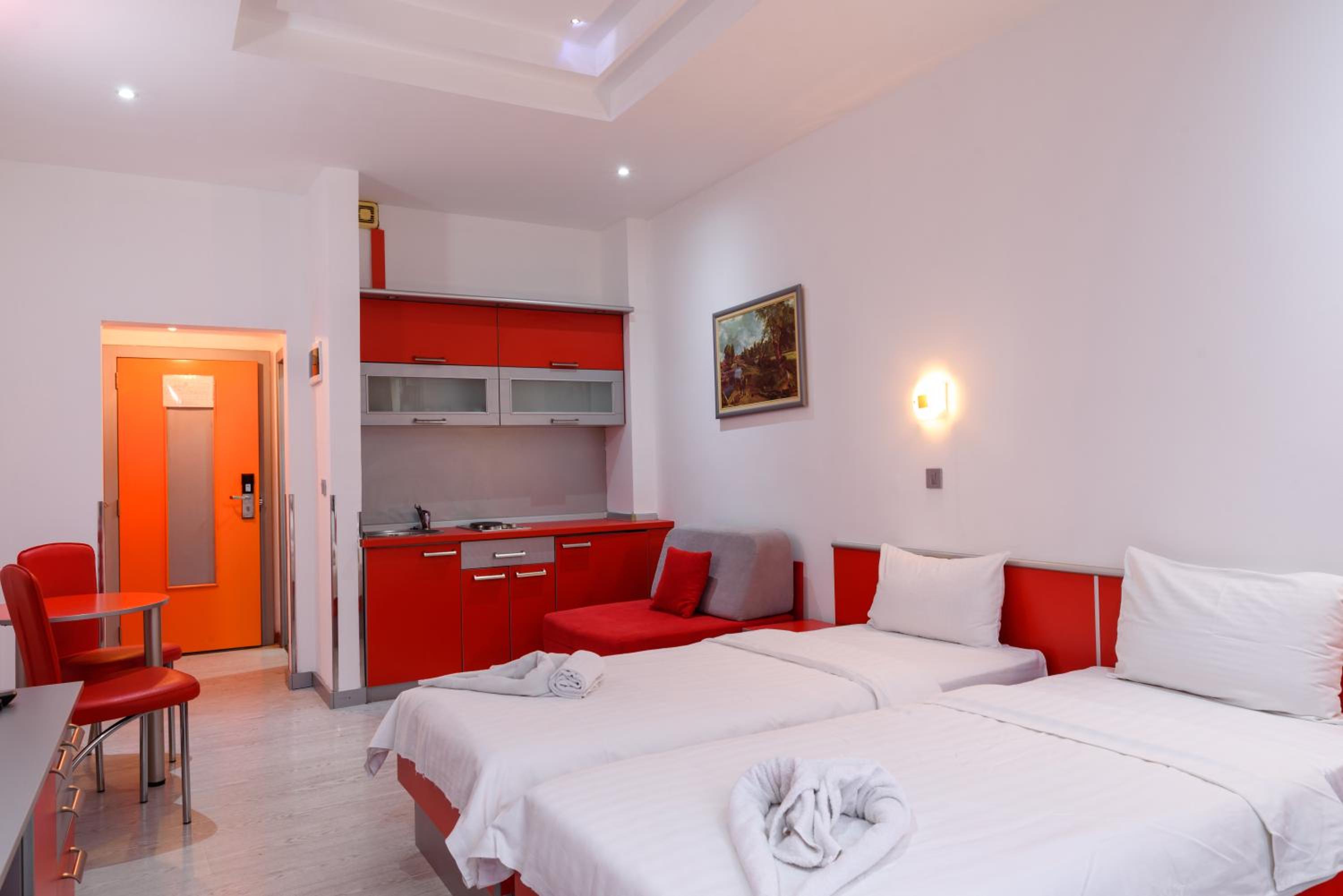 Apartmani Sumadija by Central