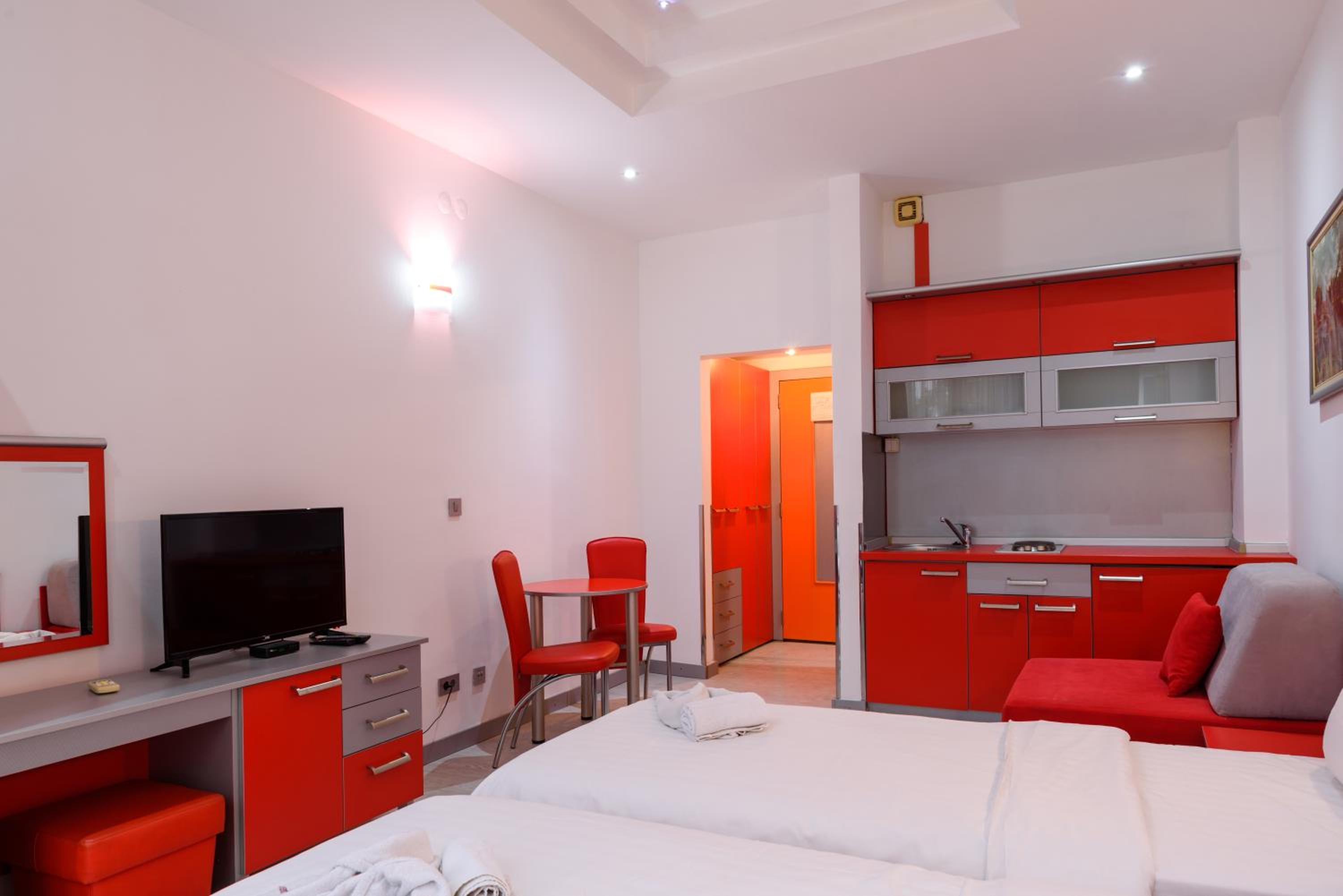 Apartmani Sumadija by Central