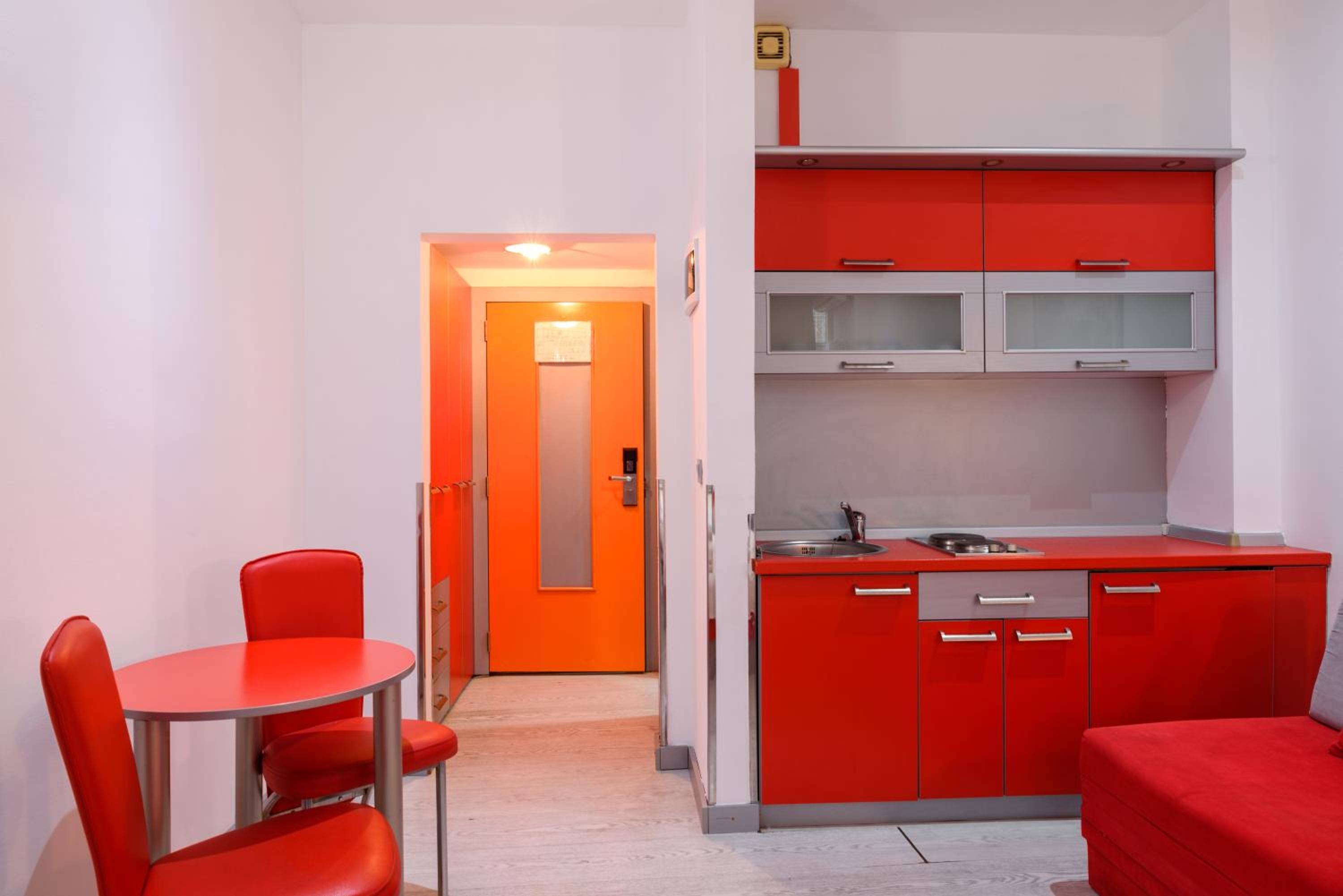 Apartmani Sumadija by Central