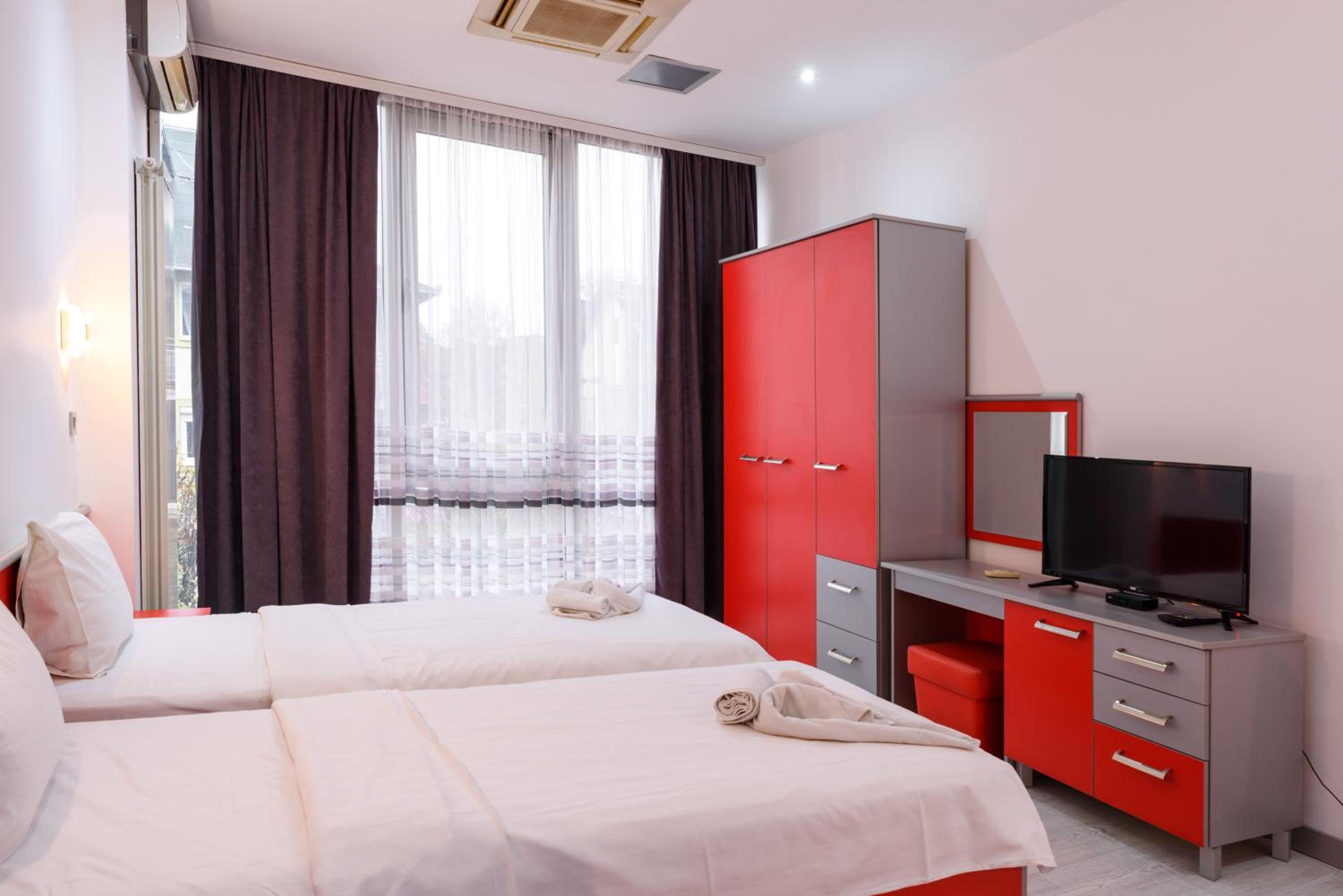 Apartmani Sumadija by Central