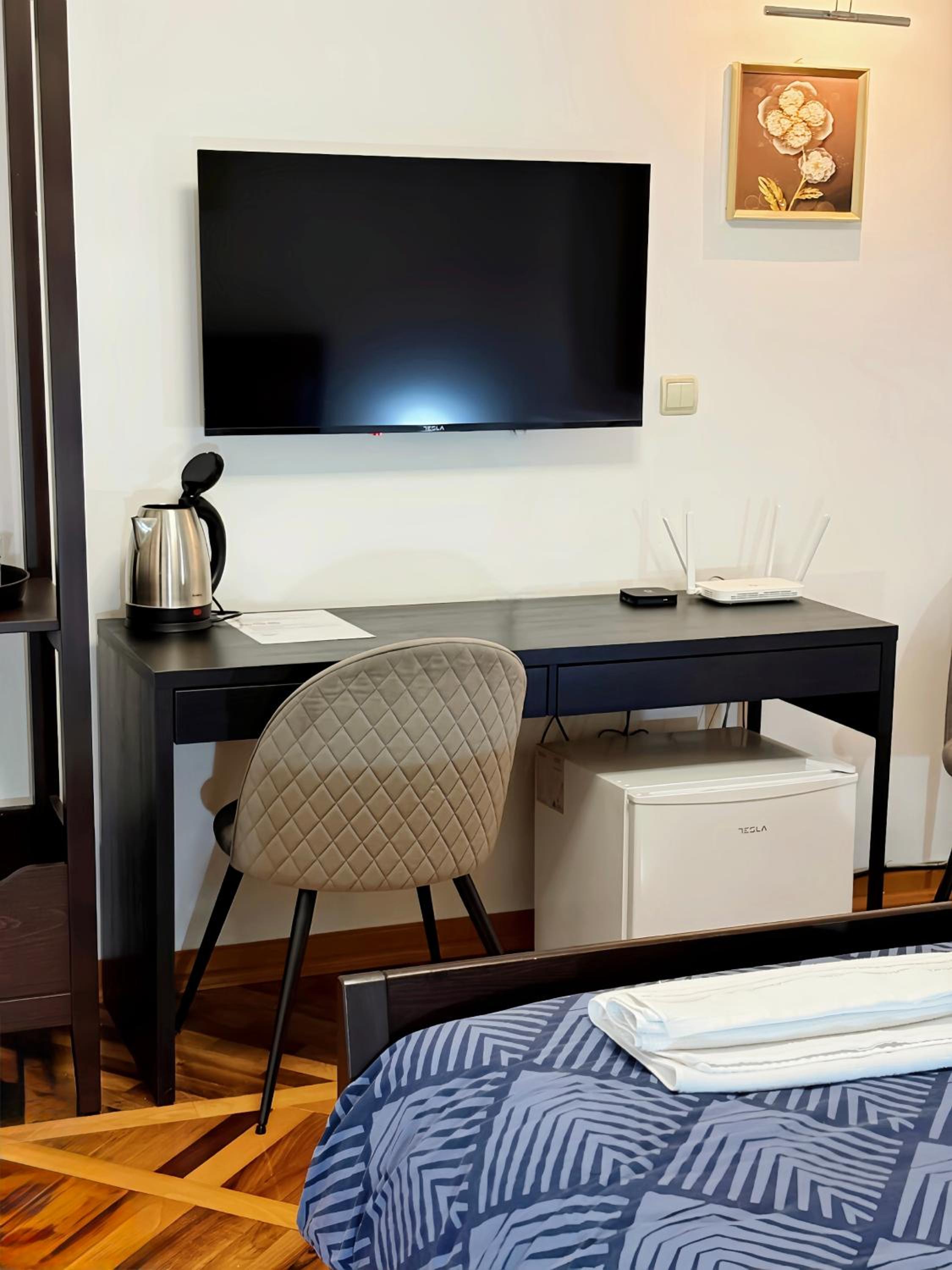 Dekster apartmani