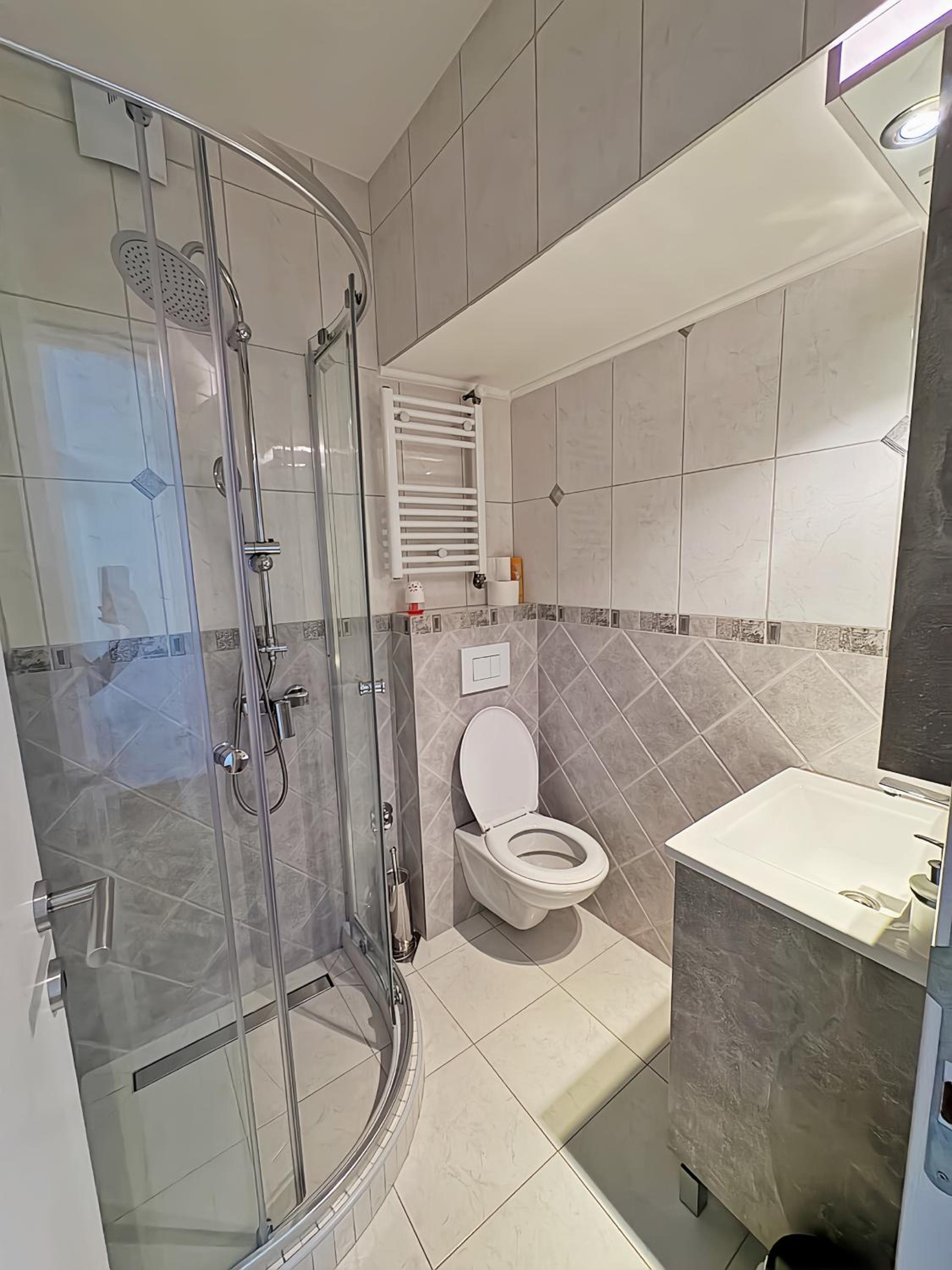 Dekster apartmani