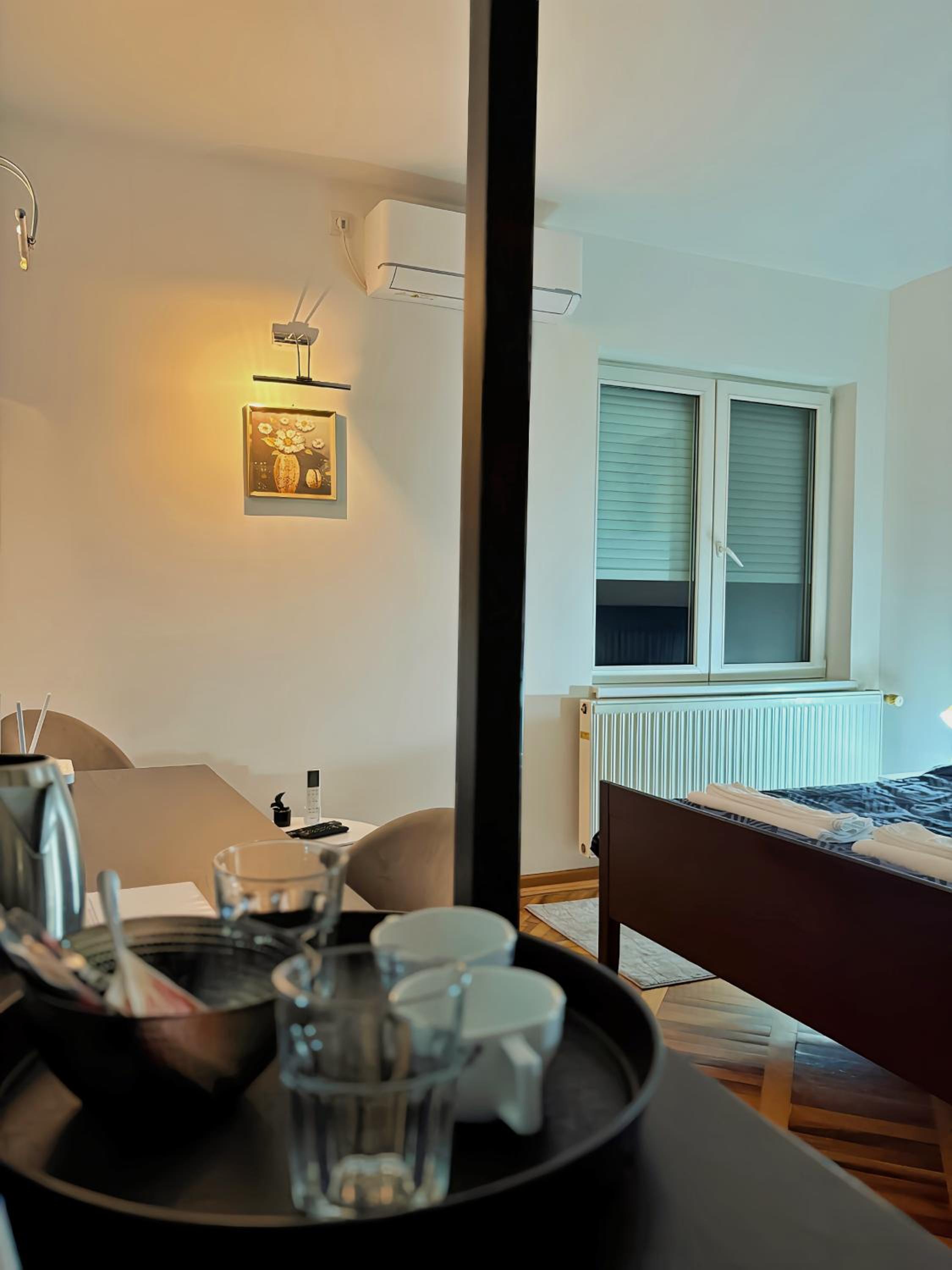 Dekster apartmani