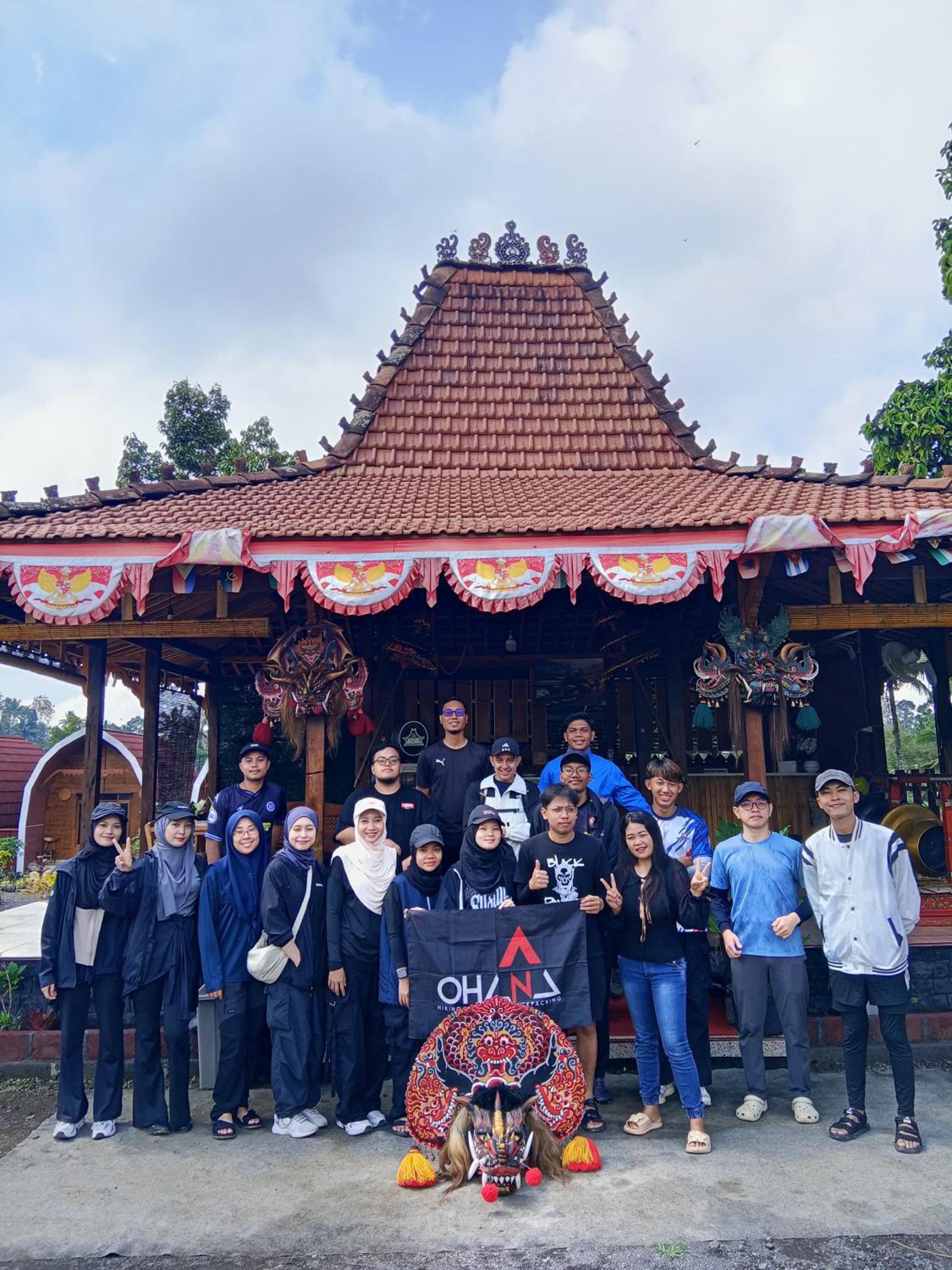 Indah Damai Cottages