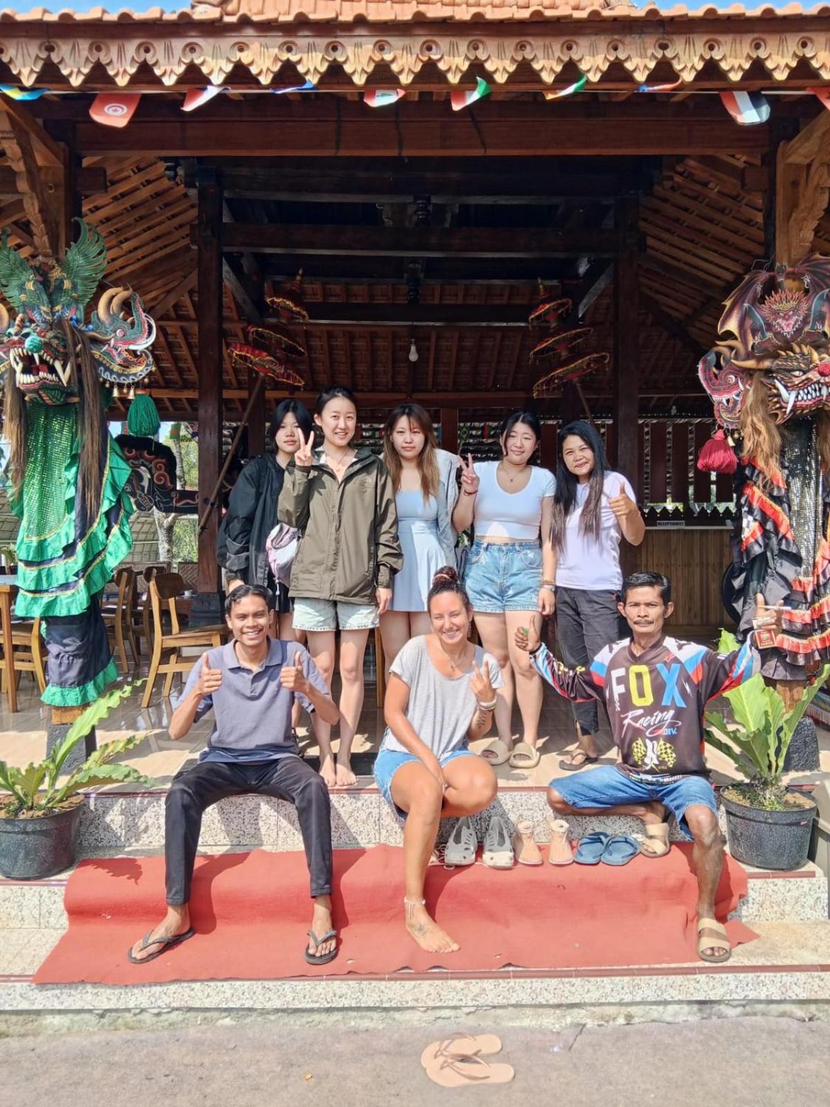 Indah Damai Cottages