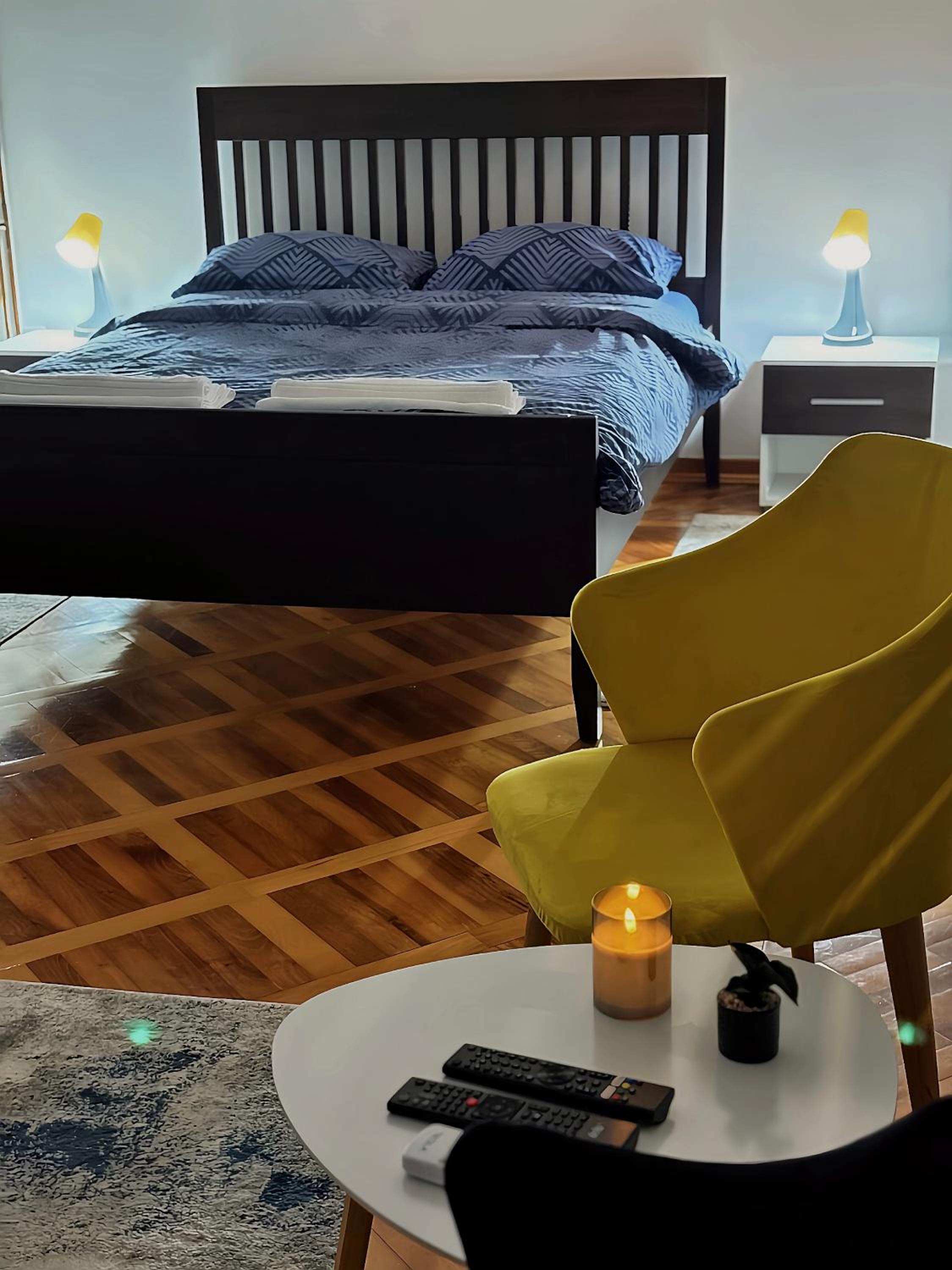 Dekster apartmani