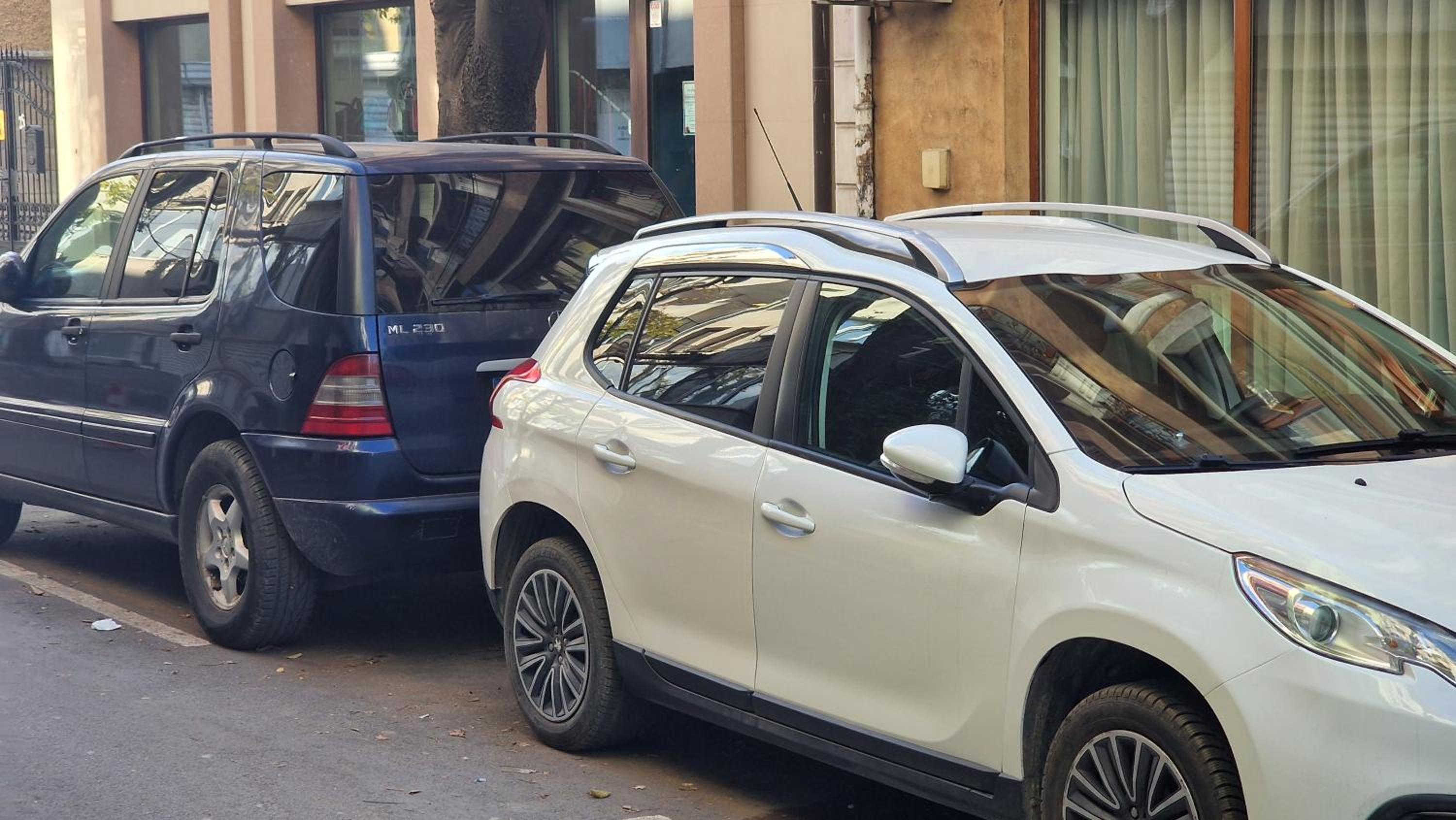 parking