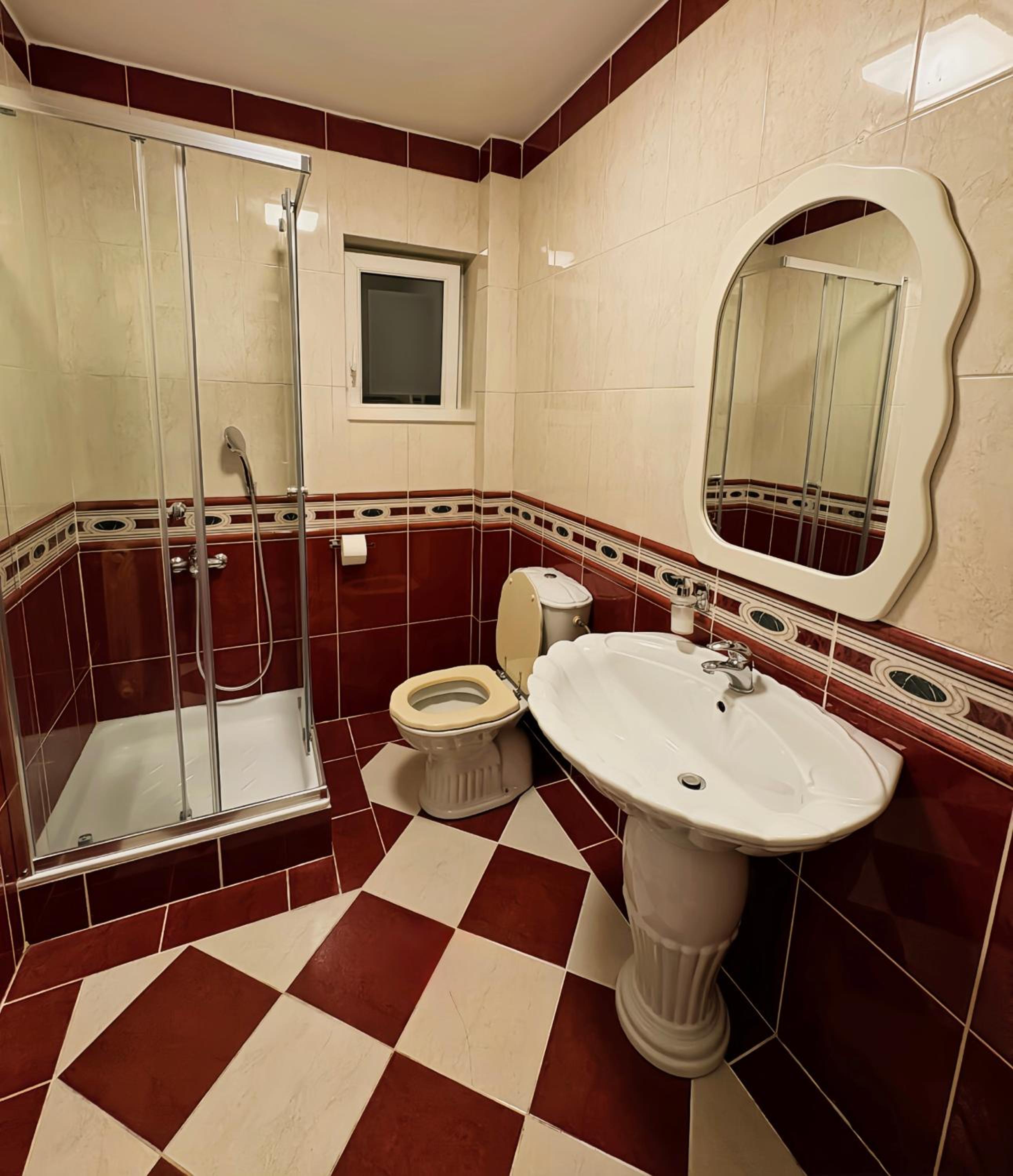 Dekster apartmani